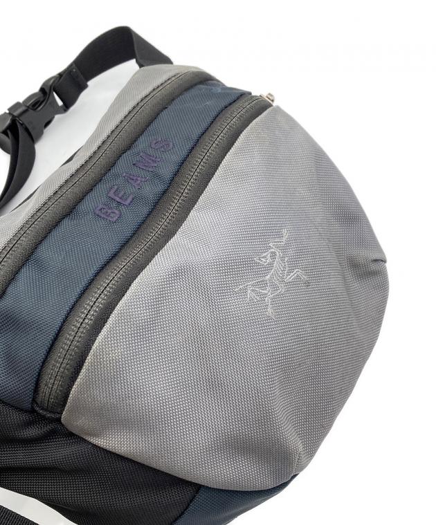 中古・古着通販】ARC'TERYX (アークテリクス) BEAMS (ビームス) マカ