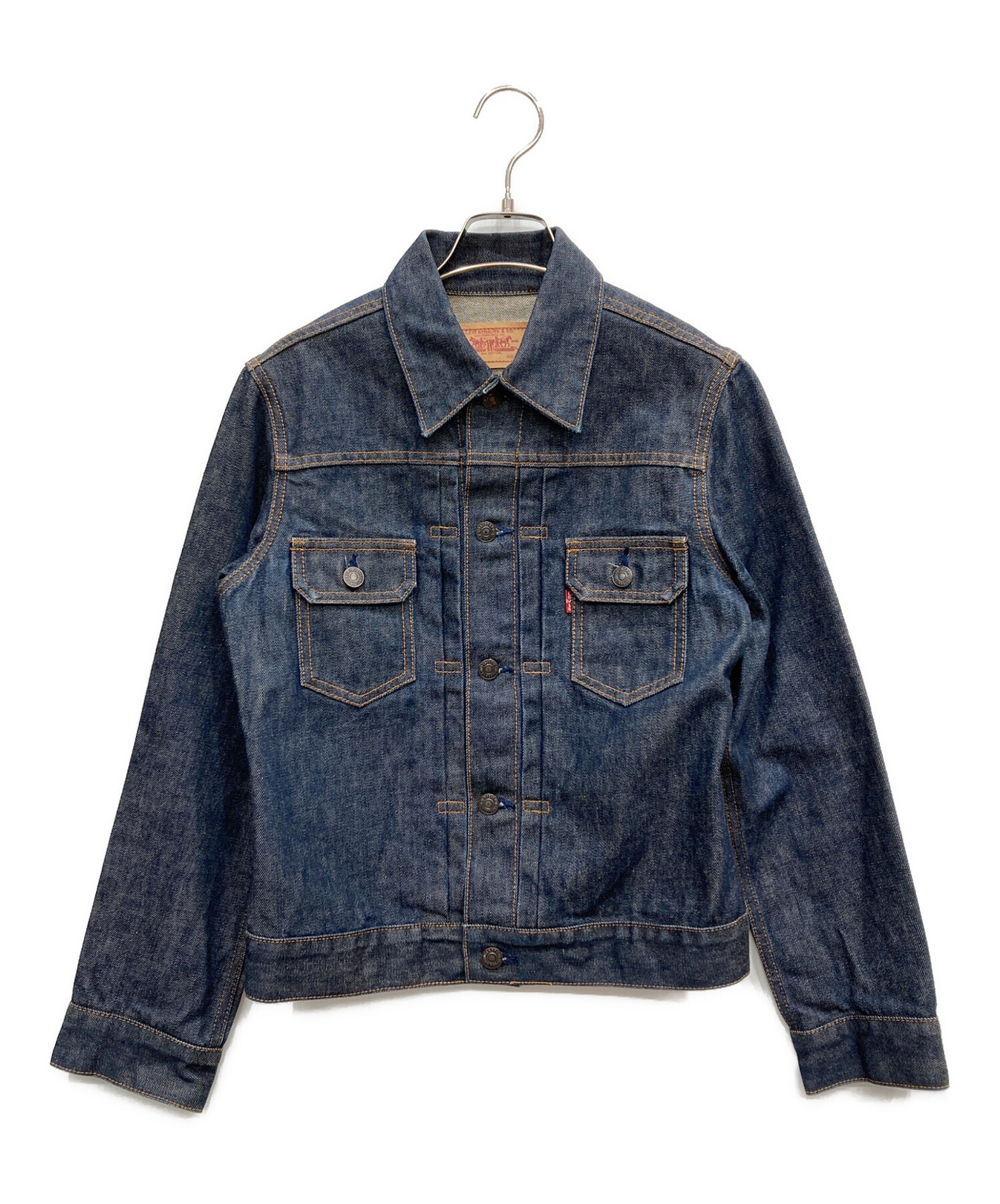 中古・古着通販】LEVI'S (リーバイス) 78570デニムジャケット