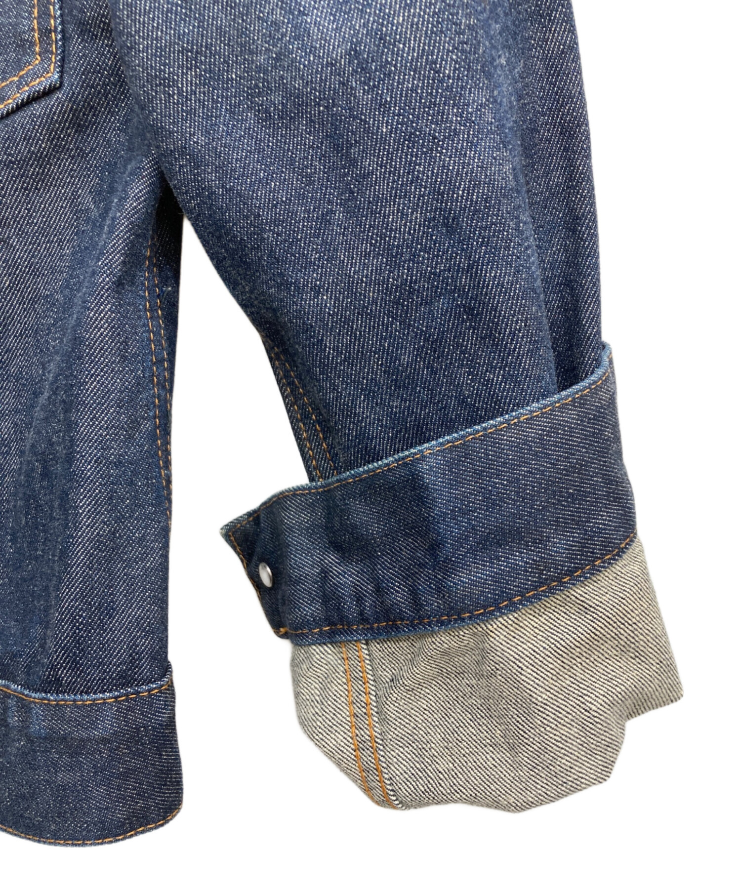中古・古着通販】LEVI'S (リーバイス) 78570デニムジャケット