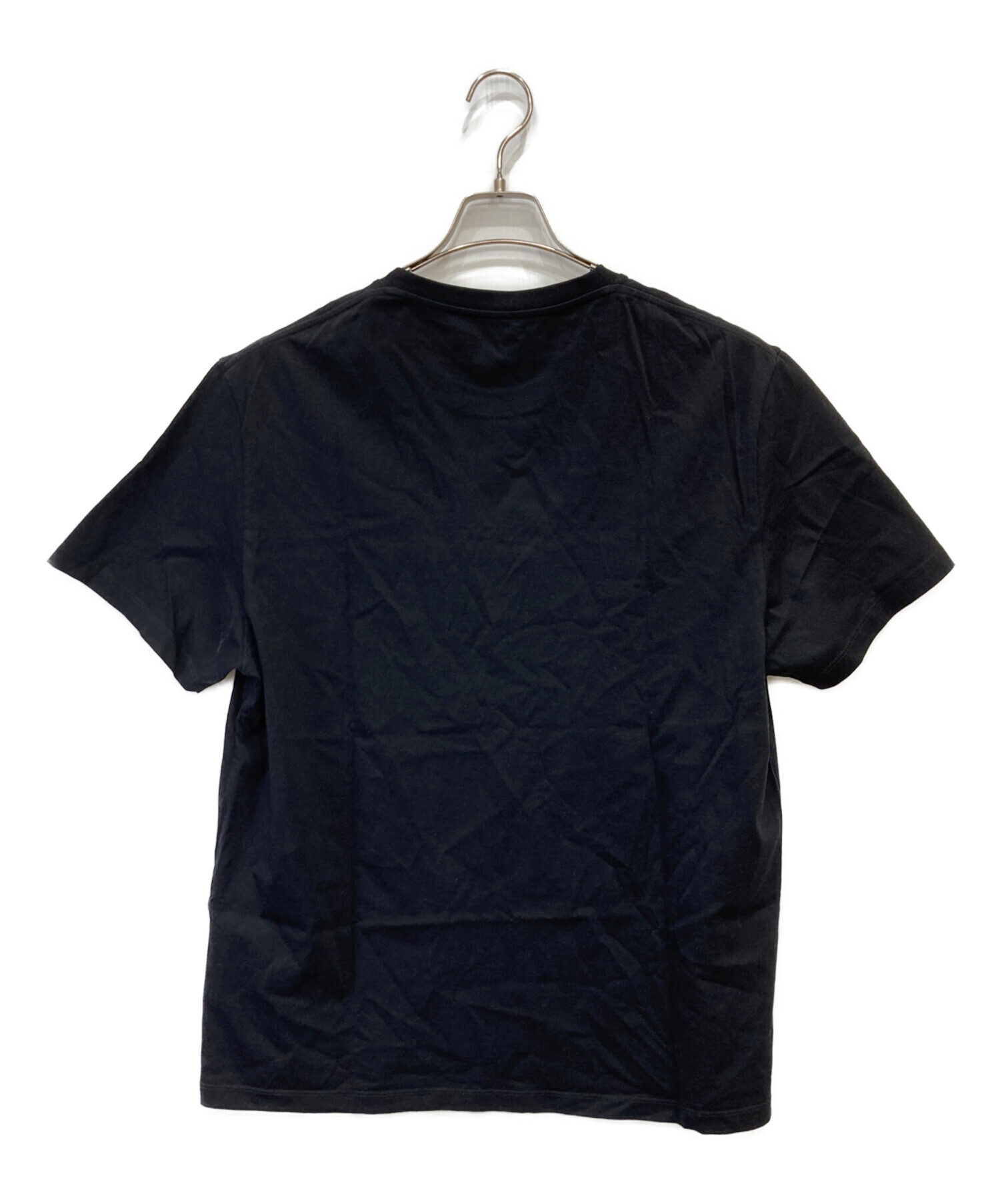 中古・古着通販】LOEWE (ロエベ) リラックスフィットTシャツ ブラック