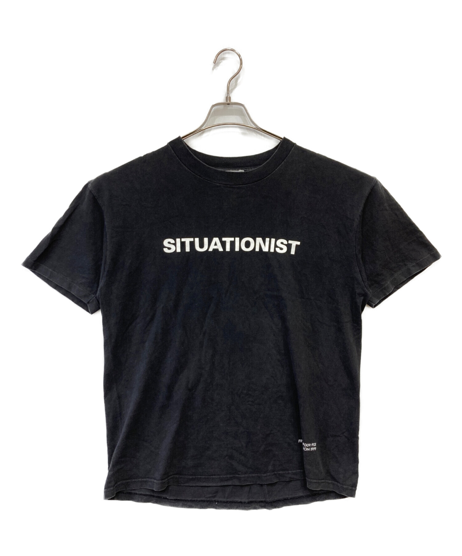 GOODENOUGH FINESSE Tシャツ グッドイナフ フィネス 中古・古着通販】finesse (フィネス) GOODENOUGH 半袖カットソー