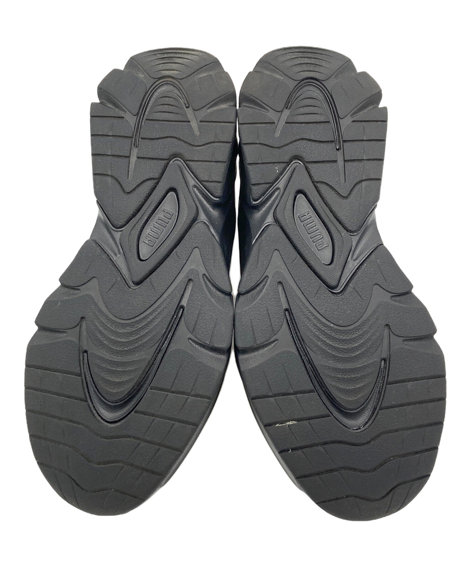 未使用 PUMA LOAFYR ALPINE  プーマ スリッポン 中古・古着通販】PUMA (プーマ) LOAFYR WNS ALPINE SNOW アイボリー