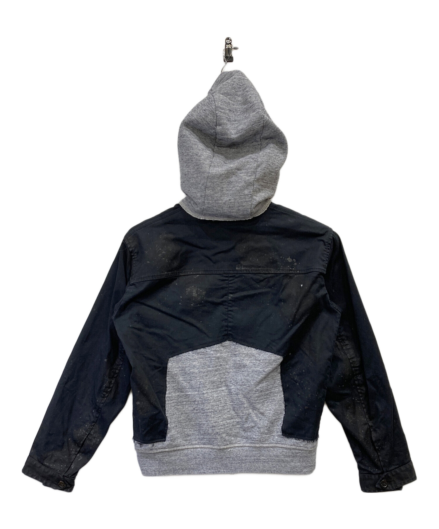 中古・古着通販】DSQUARED2 (ディースクエアード) ペンキ加工 