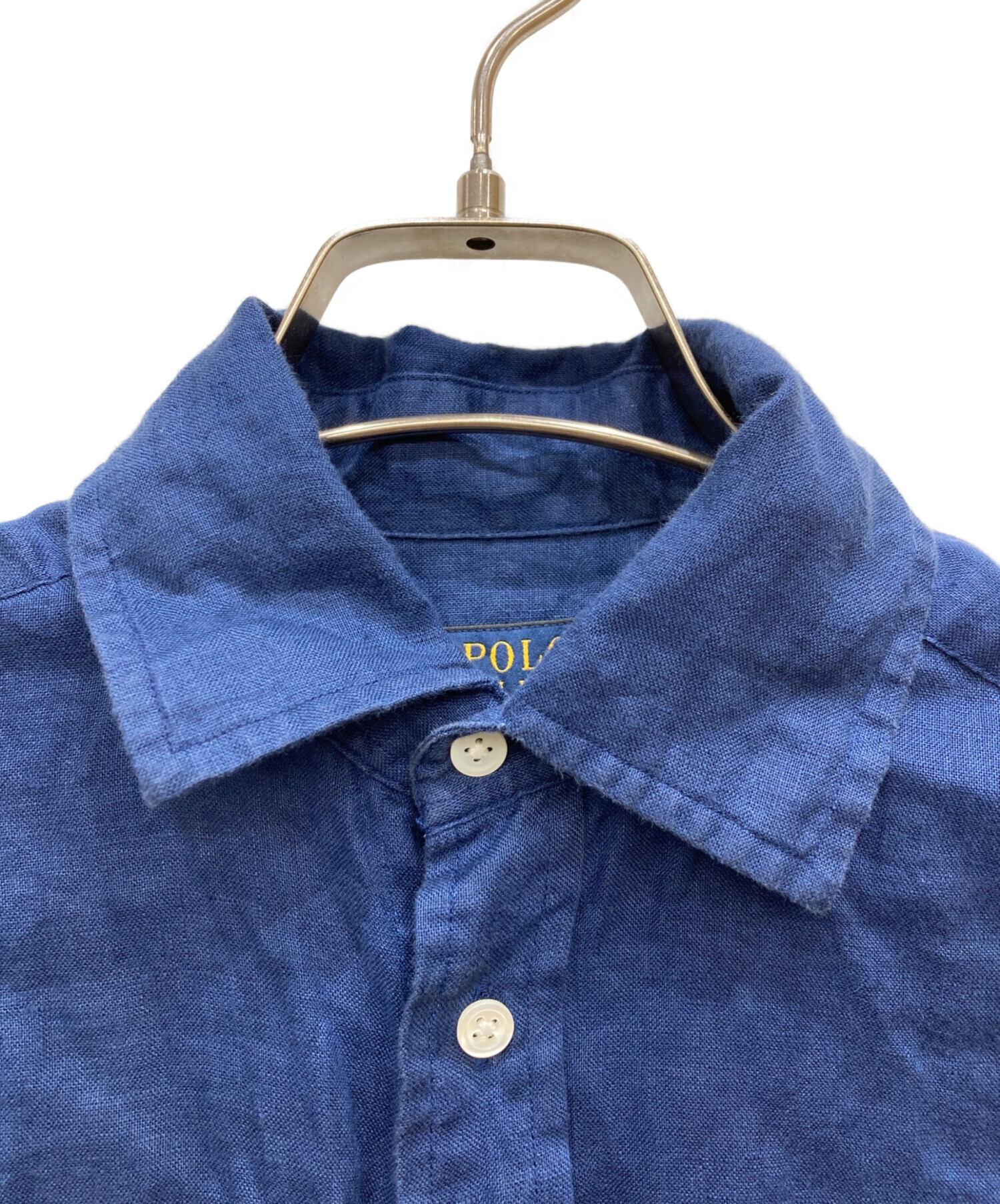 中古・古着通販】POLO RALPH LAUREN (ポロ・ラルフローレン) リネン