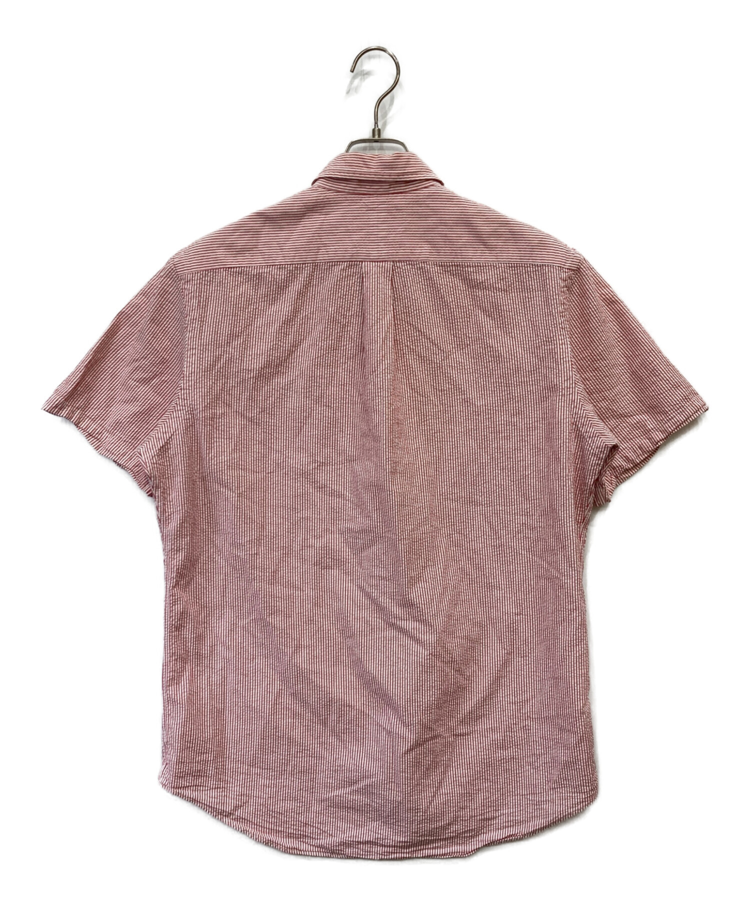 中古・古着通販】RALPH LAUREN (ラルフローレン) シアサッカー