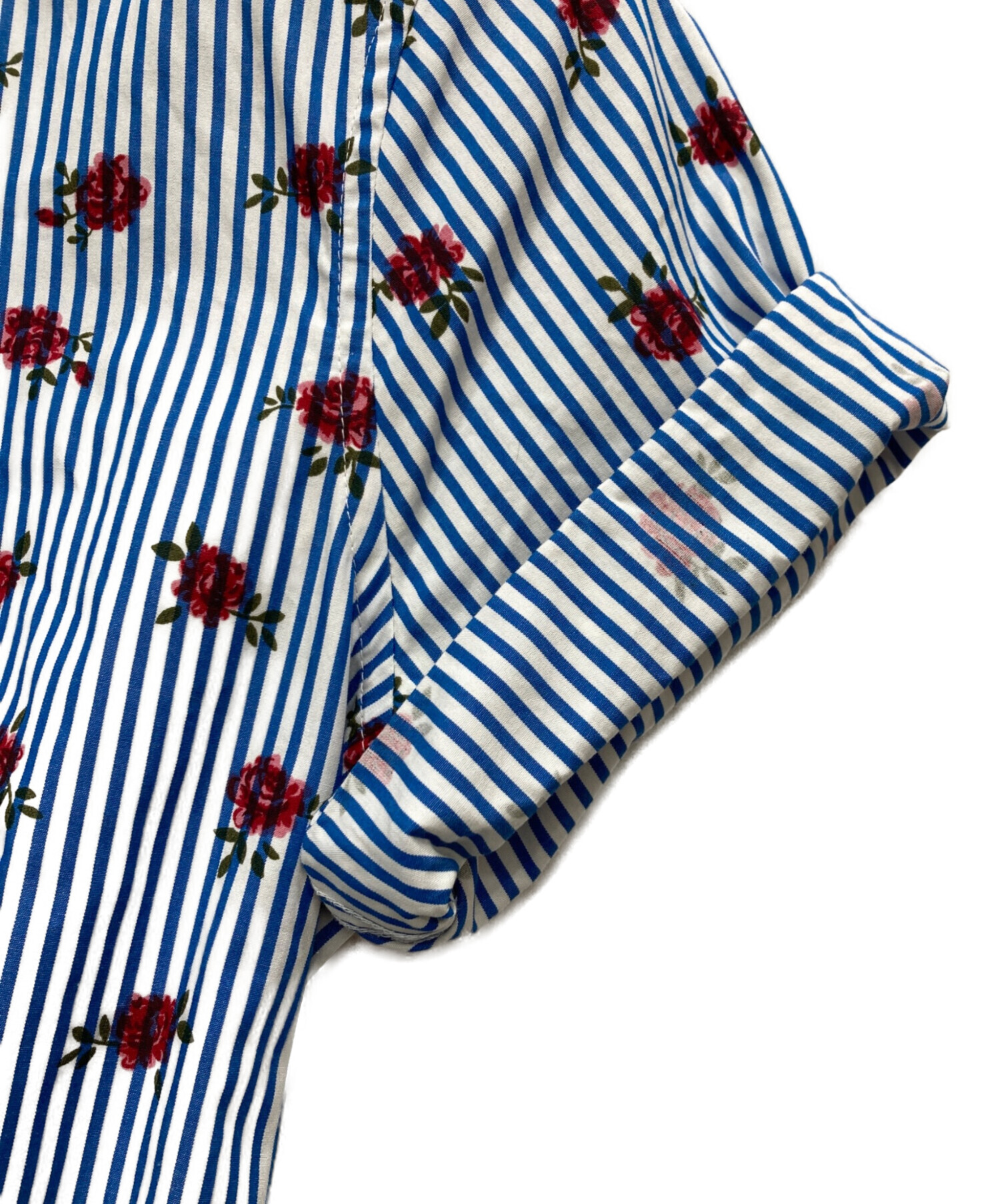 中古・古着通販】BROOKS BROTHERS (ブルックスブラザーズ) 花柄