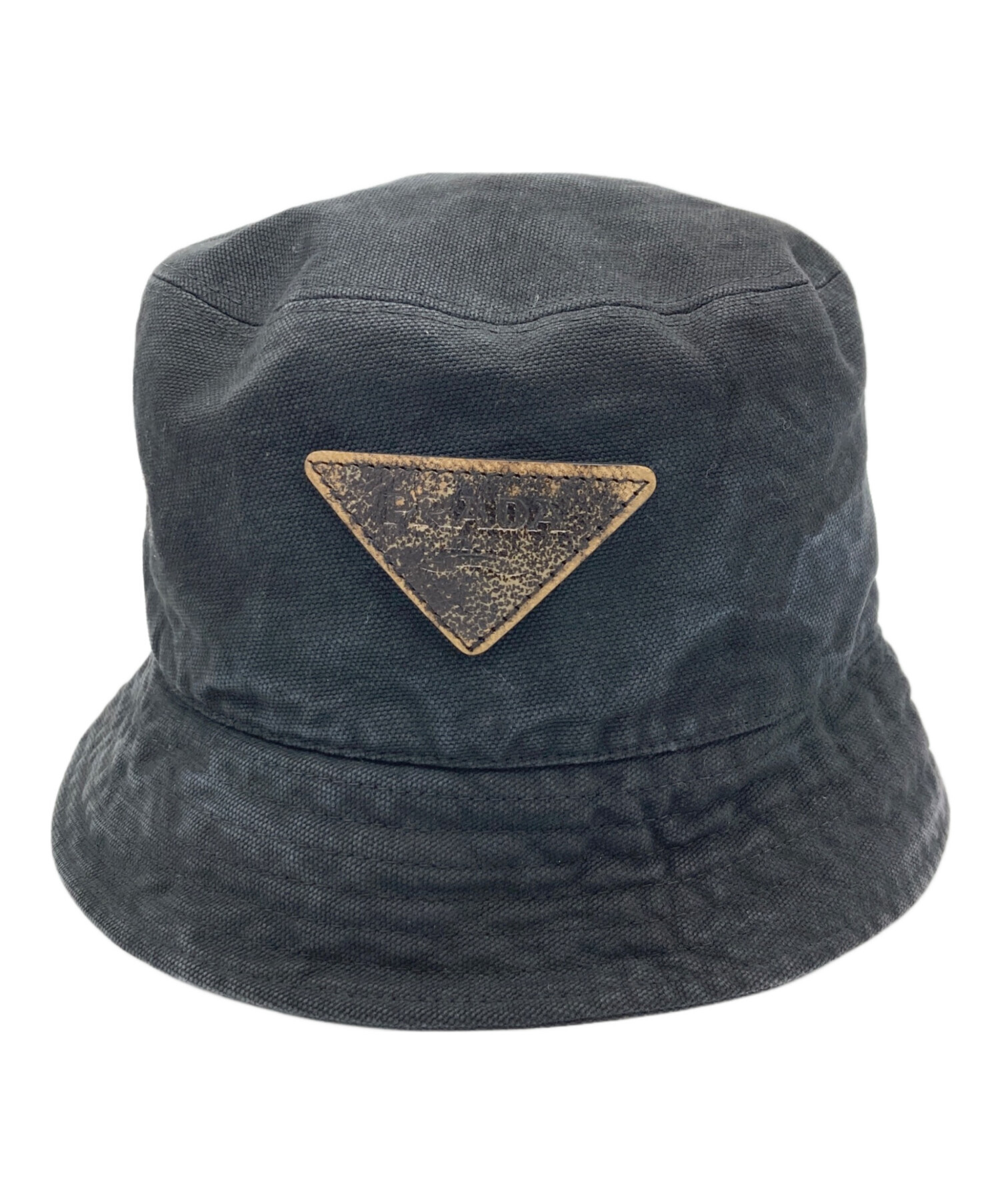 中古・古着通販】PRADA (プラダ) ヴィンテージ加工ロゴコットン