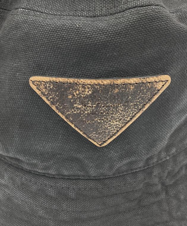 中古・古着通販】PRADA (プラダ) ヴィンテージ加工ロゴコットン
