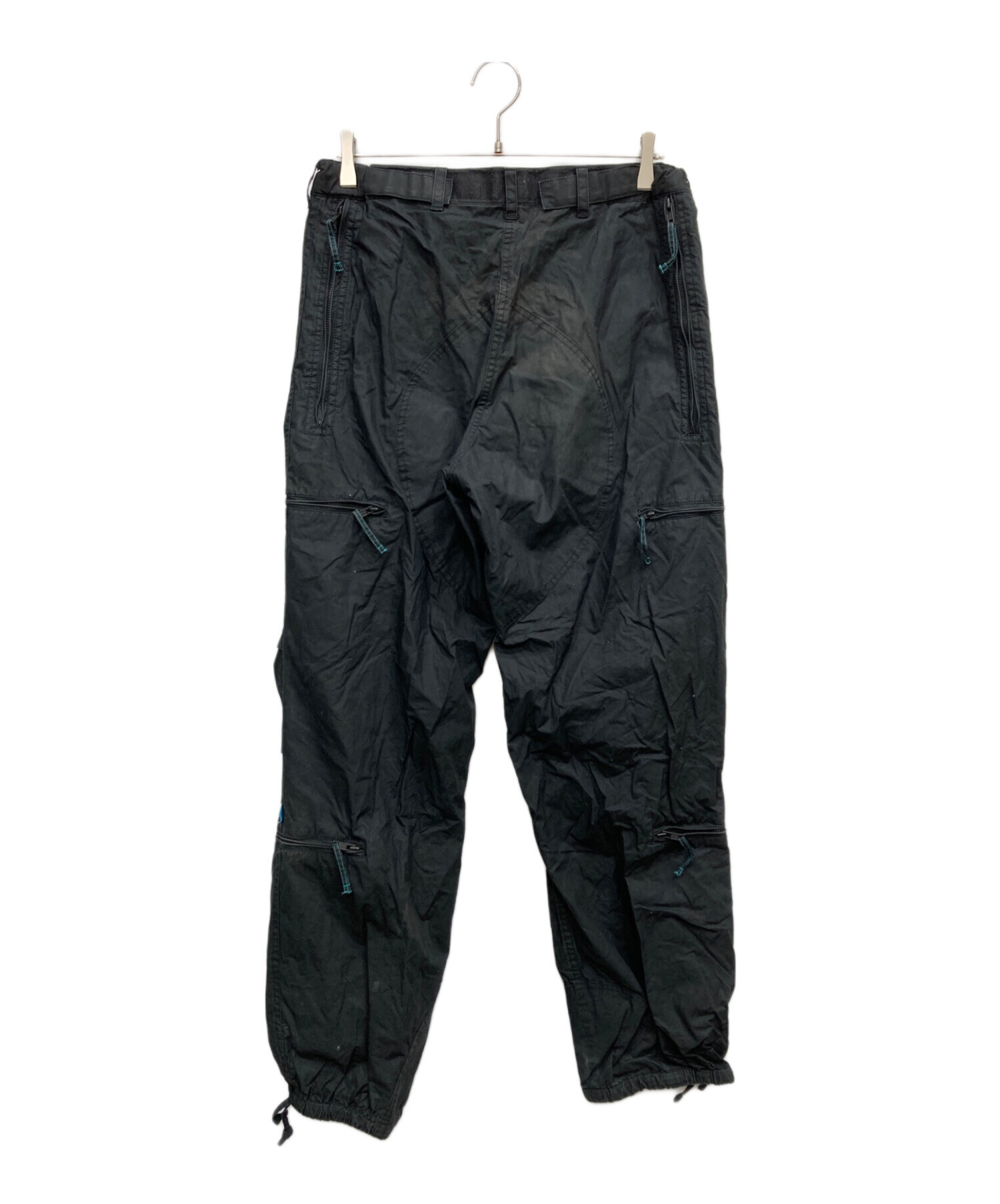中古・古着通販】WTAPS (ダブルタップス) ギミックパンツ