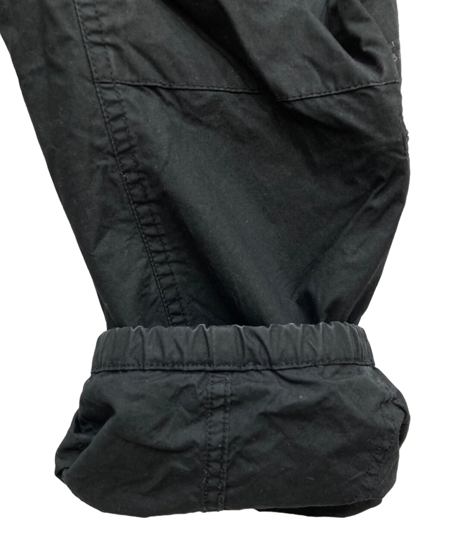 WTAPS 黒カーゴパンツ 新品未使用品 定価以下　ダブルタップス 中古・古着通販】WTAPS (ダブルタップス) ギミックパンツ ブラック