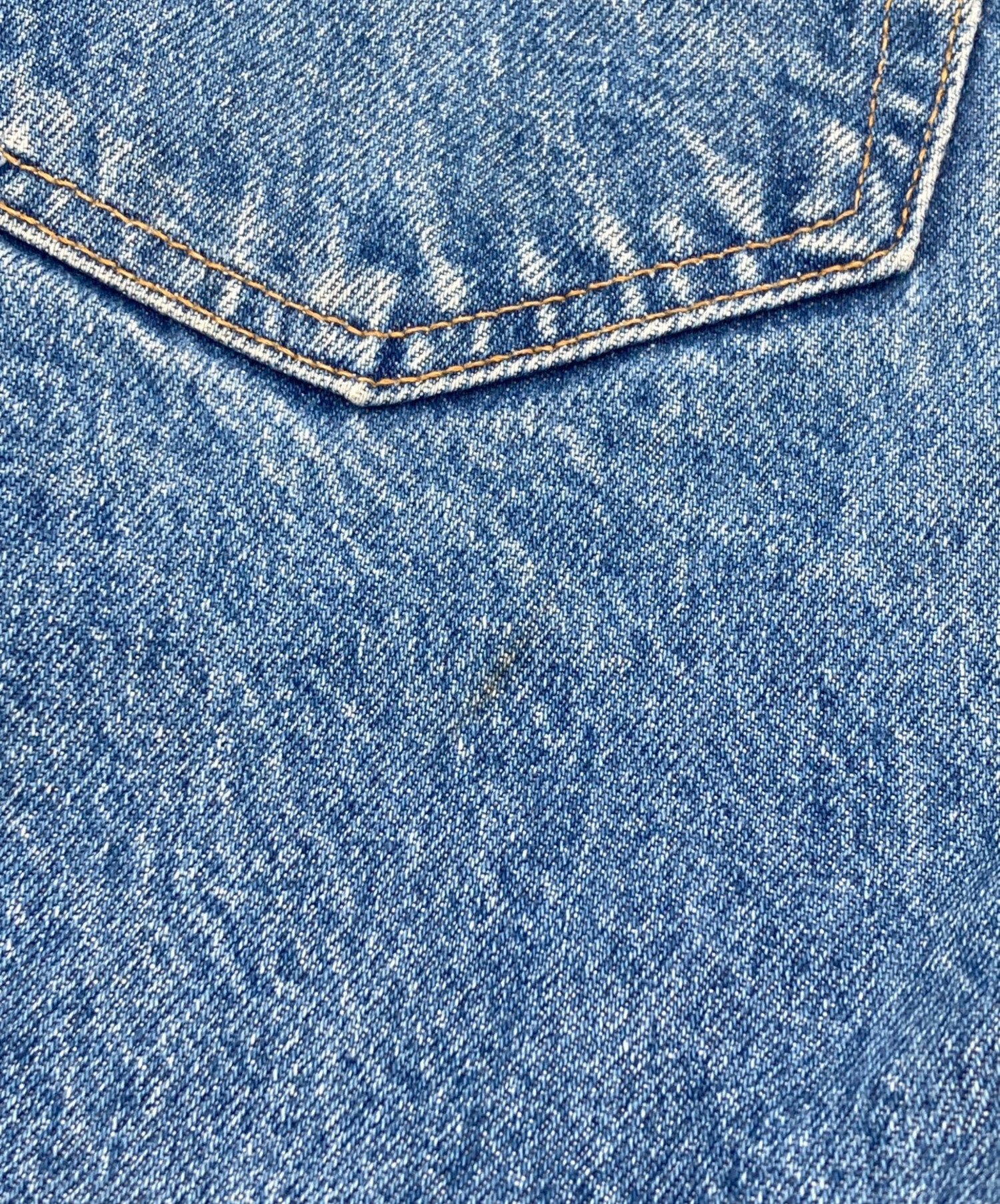 中古・古着通販】LEVI'S (リーバイス) 517デニムパンツ インディゴ