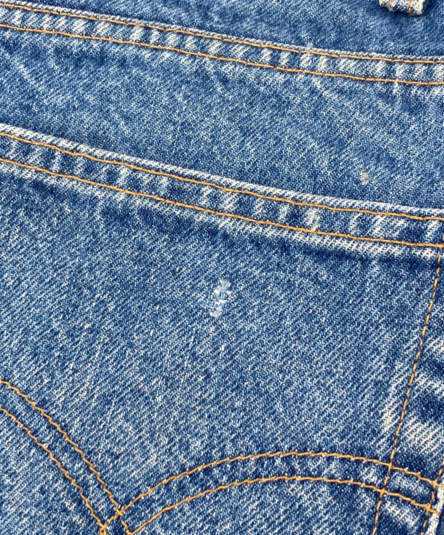 中古・古着通販】LEVI'S (リーバイス) 517デニムパンツ インディゴ