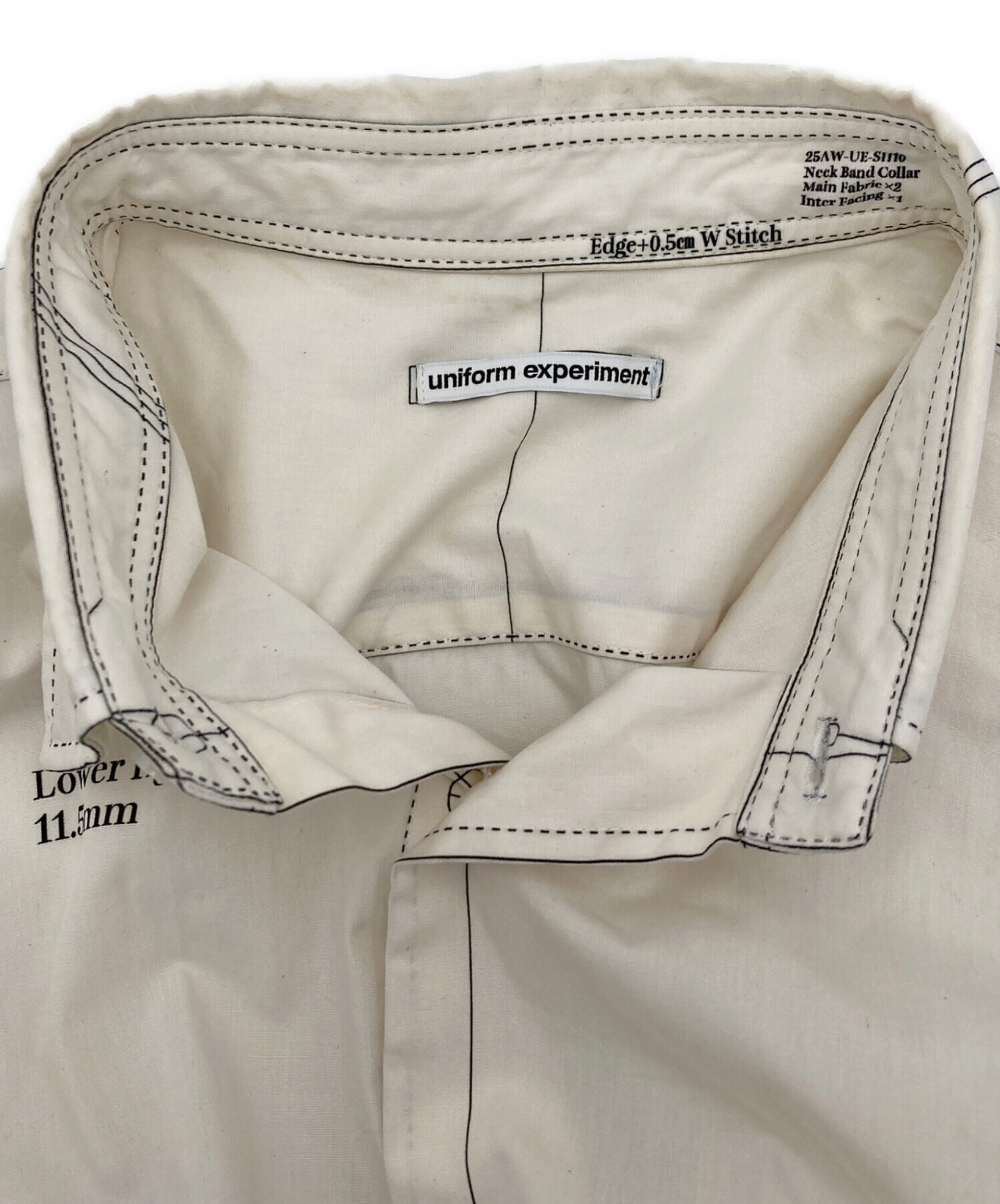 中古・古着通販】uniform experiment (ユニフォームエクスペリメント