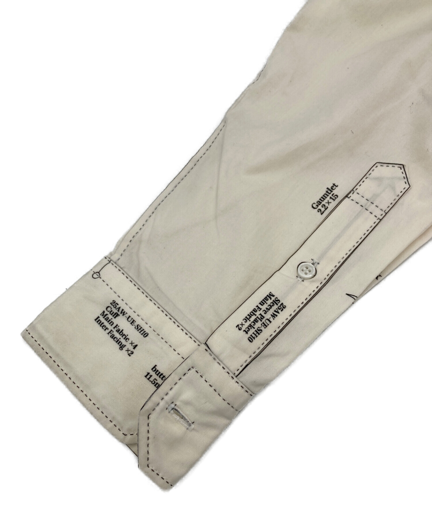 中古・古着通販】uniform experiment (ユニフォームエクスペリメント