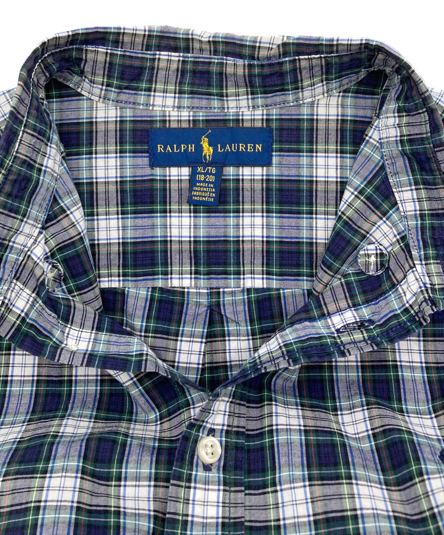 中古・古着通販】POLO RALPH LAUREN (ポロ・ラルフローレン) ボタン