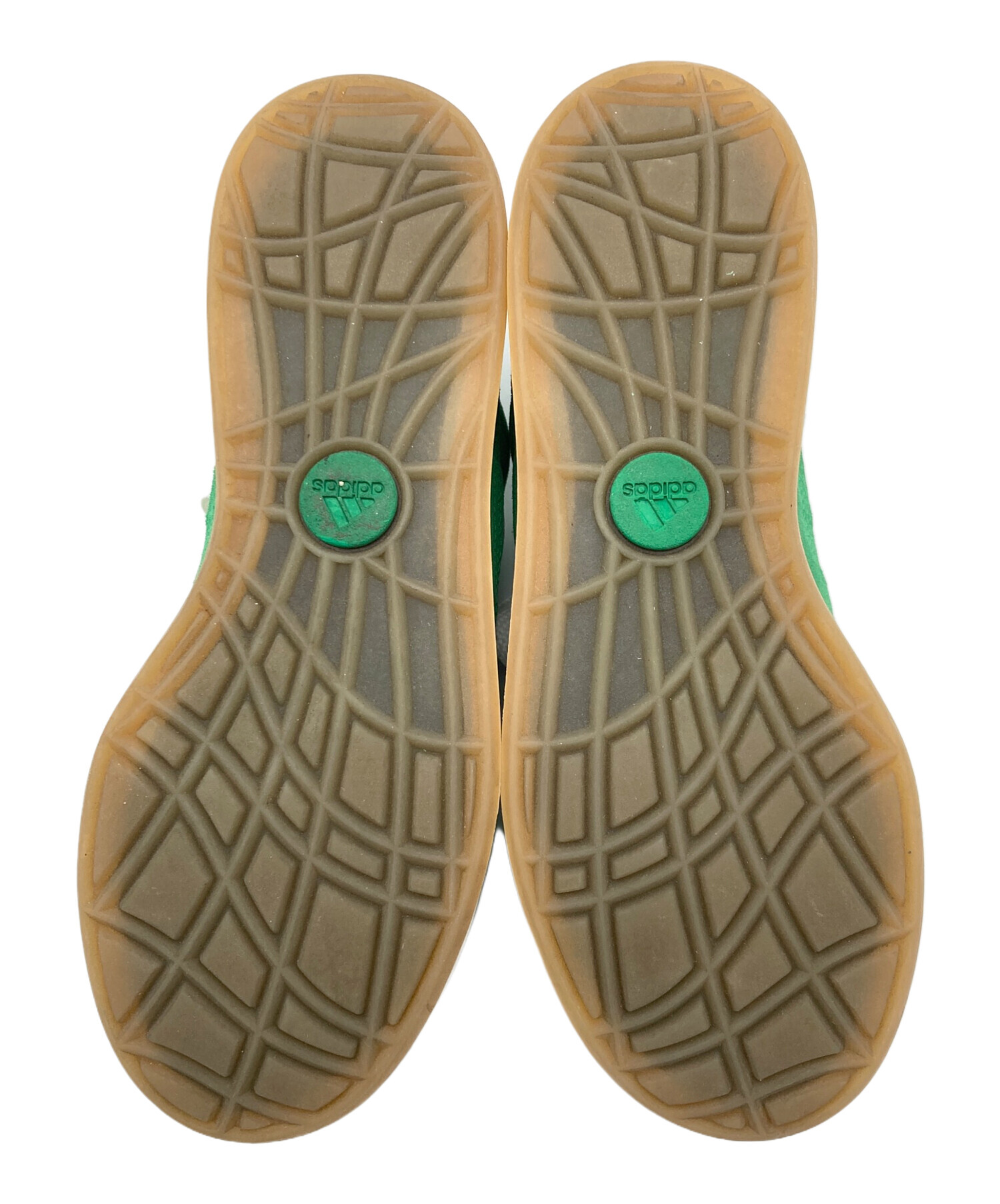 中古・古着通販】adidas (アディダス) ADIMATIC グリーン サイズ:27.5