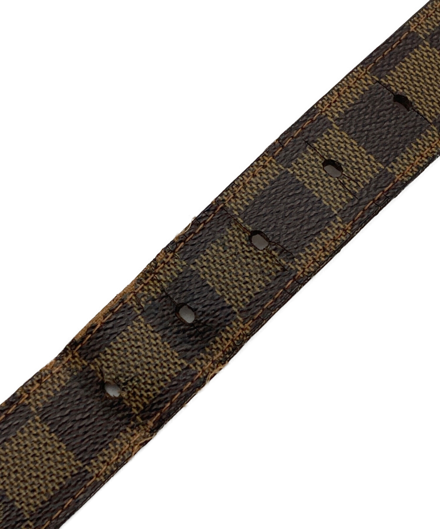 中古・古着通販】LOUIS VUITTON (ルイ ヴィトン) ベルト ブラウン
