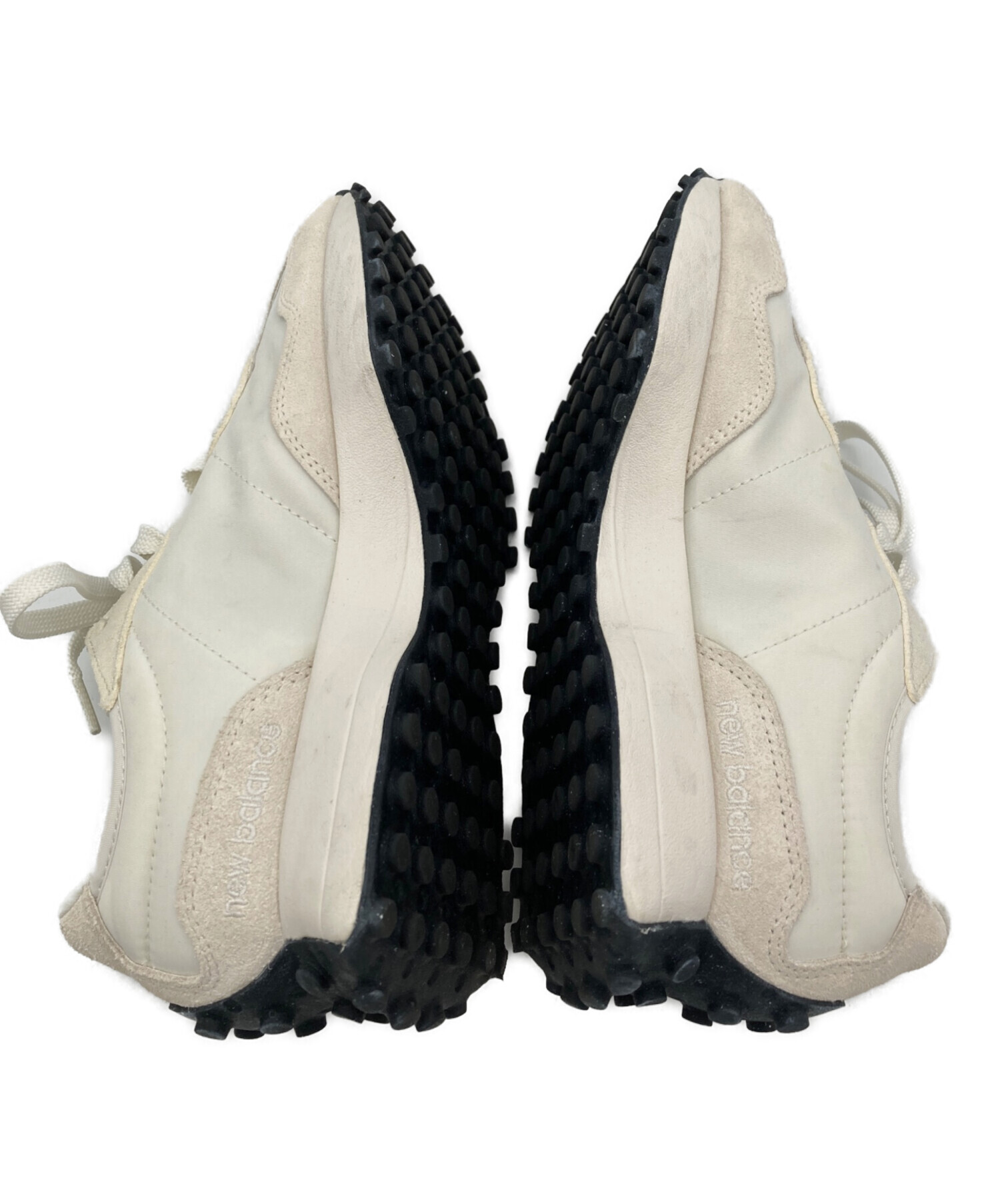 中古・古着通販】NEW BALANCE (ニューバランス) スニーカー アイボリー
