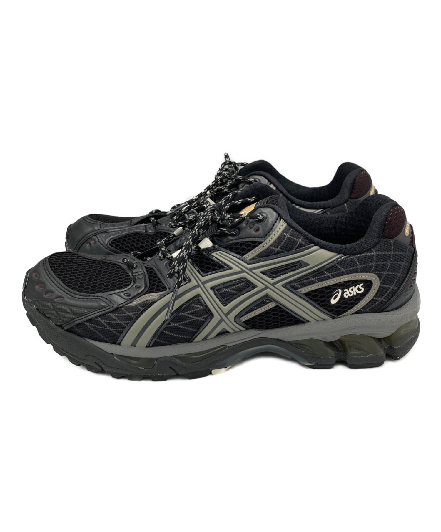 中古・古着通販】asics (アシックス) GEL-NIMBUS 10.1 ブラック サイズ