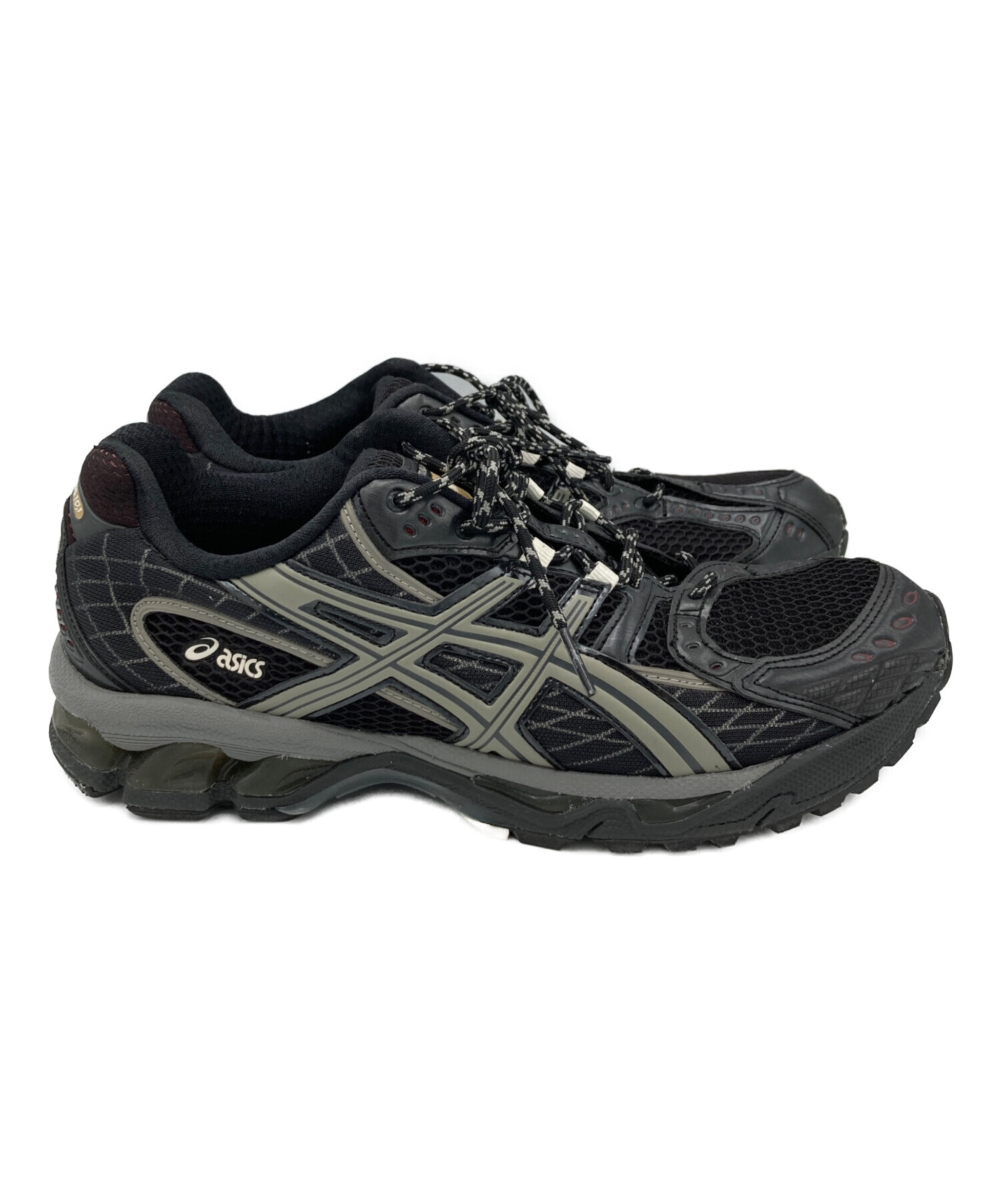 中古・古着通販】asics (アシックス) GEL-NIMBUS 10.1 ブラック サイズ
