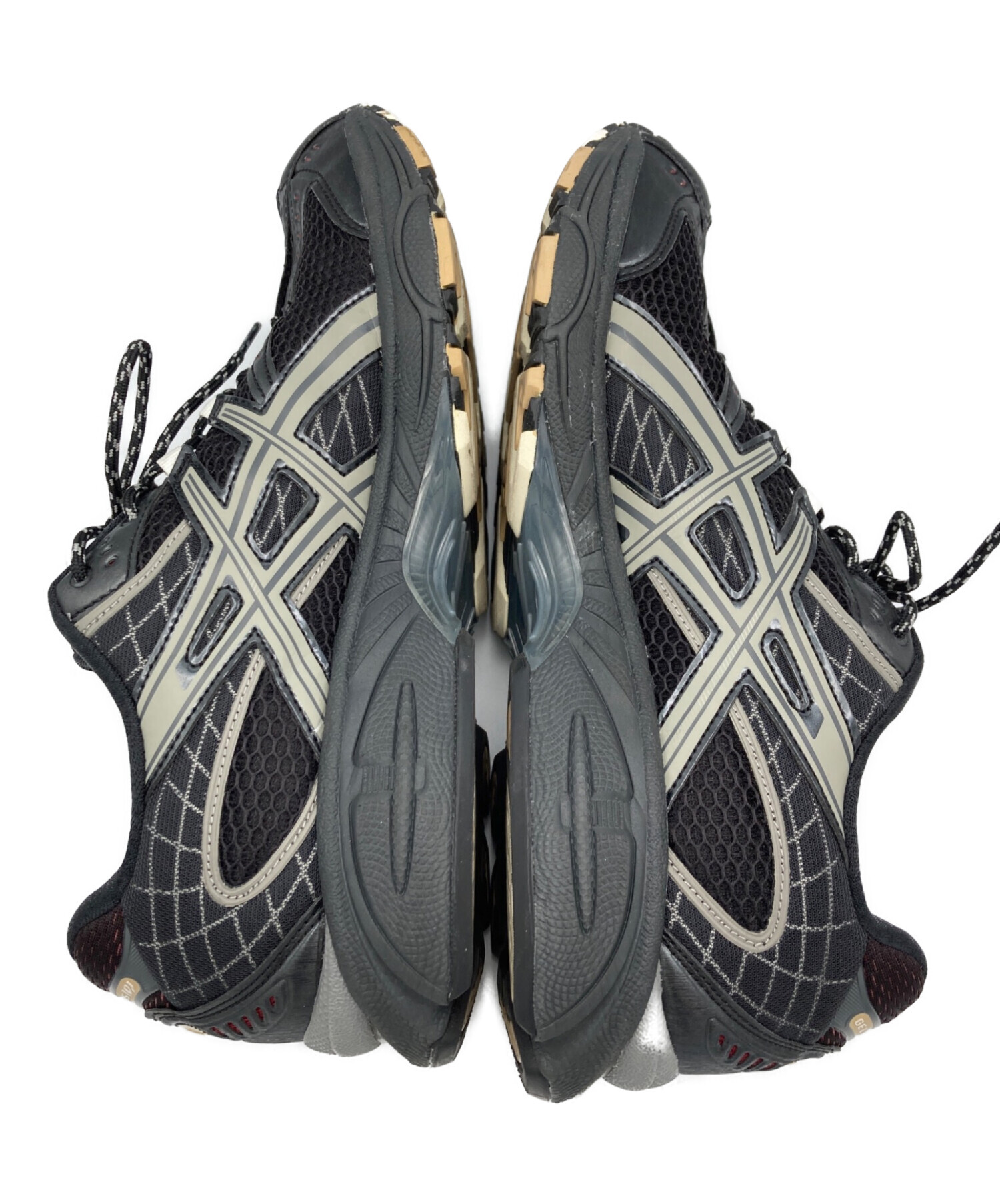 中古・古着通販】asics (アシックス) GEL-NIMBUS 10.1 ブラック サイズ