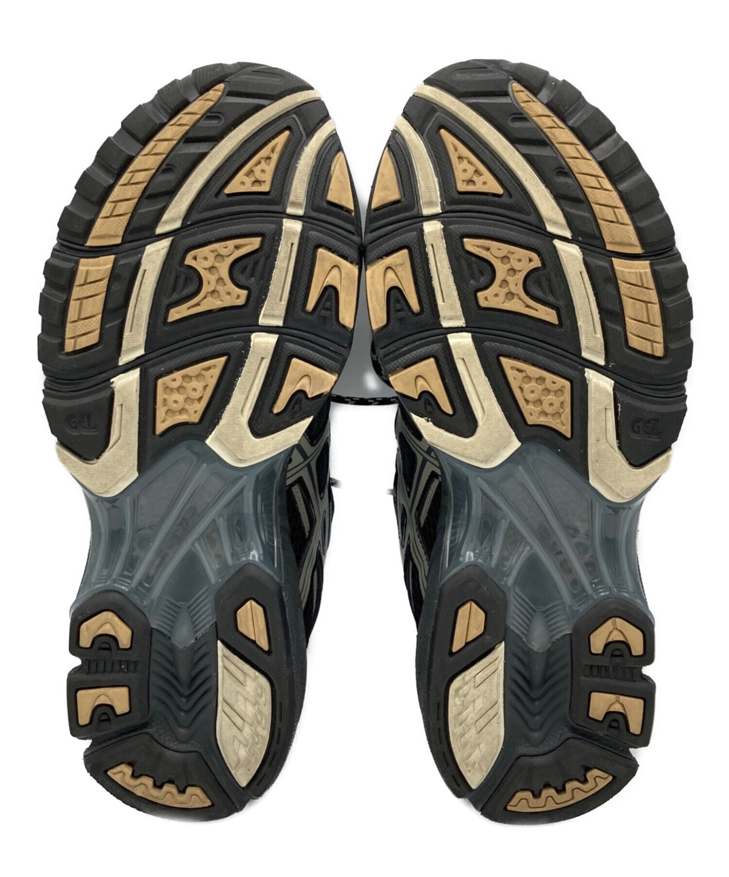 中古・古着通販】asics (アシックス) GEL-NIMBUS 10.1 ブラック サイズ