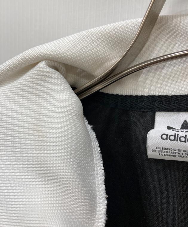 中古・古着通販】adidas (アディダス) ゲームシャツ ブラック サイズ