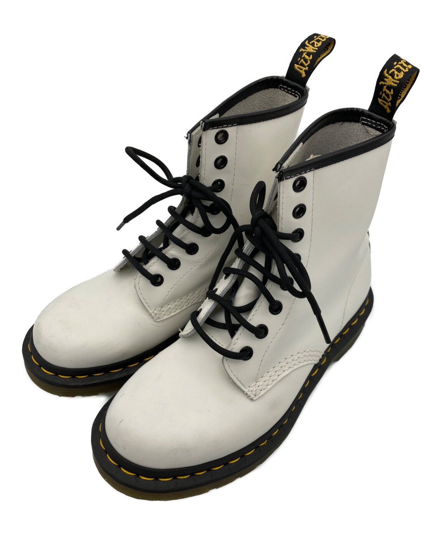 中古・古着通販】Dr.Martens (ドクターマーチン) 8ホールブーツ 