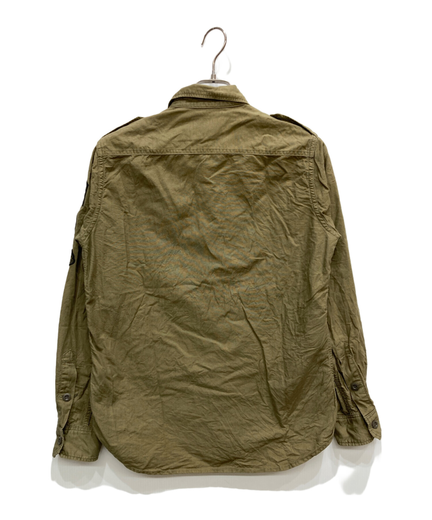 中古・古着通販】Hysteric Glamour (ヒステリックグラマー) シャツ