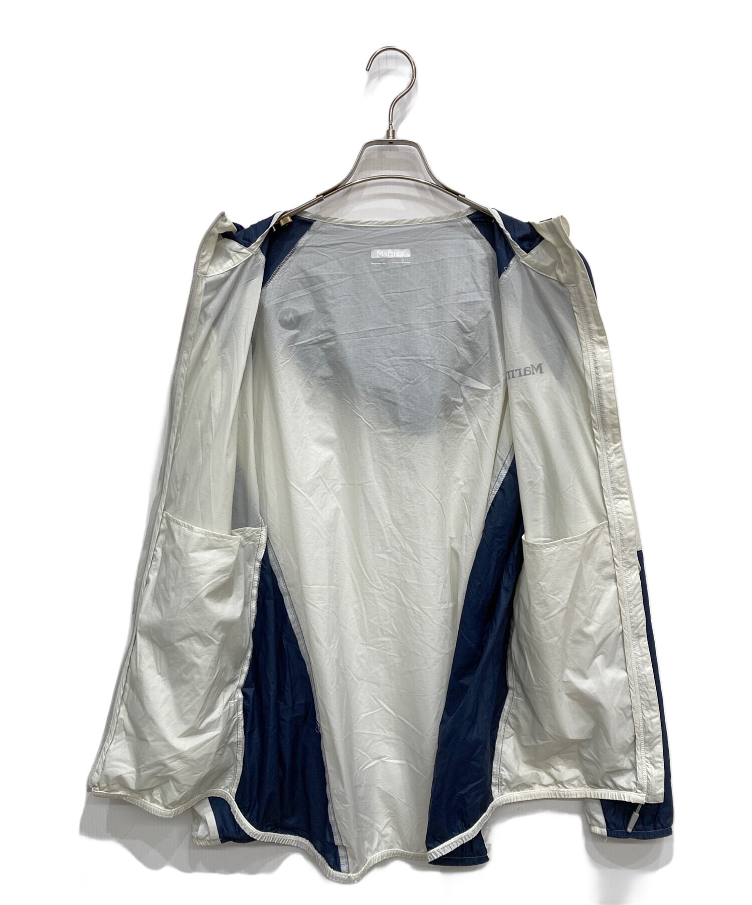 中古・古着通販】Marmot (マーモット) A-con Jacket ネイビー サイズ