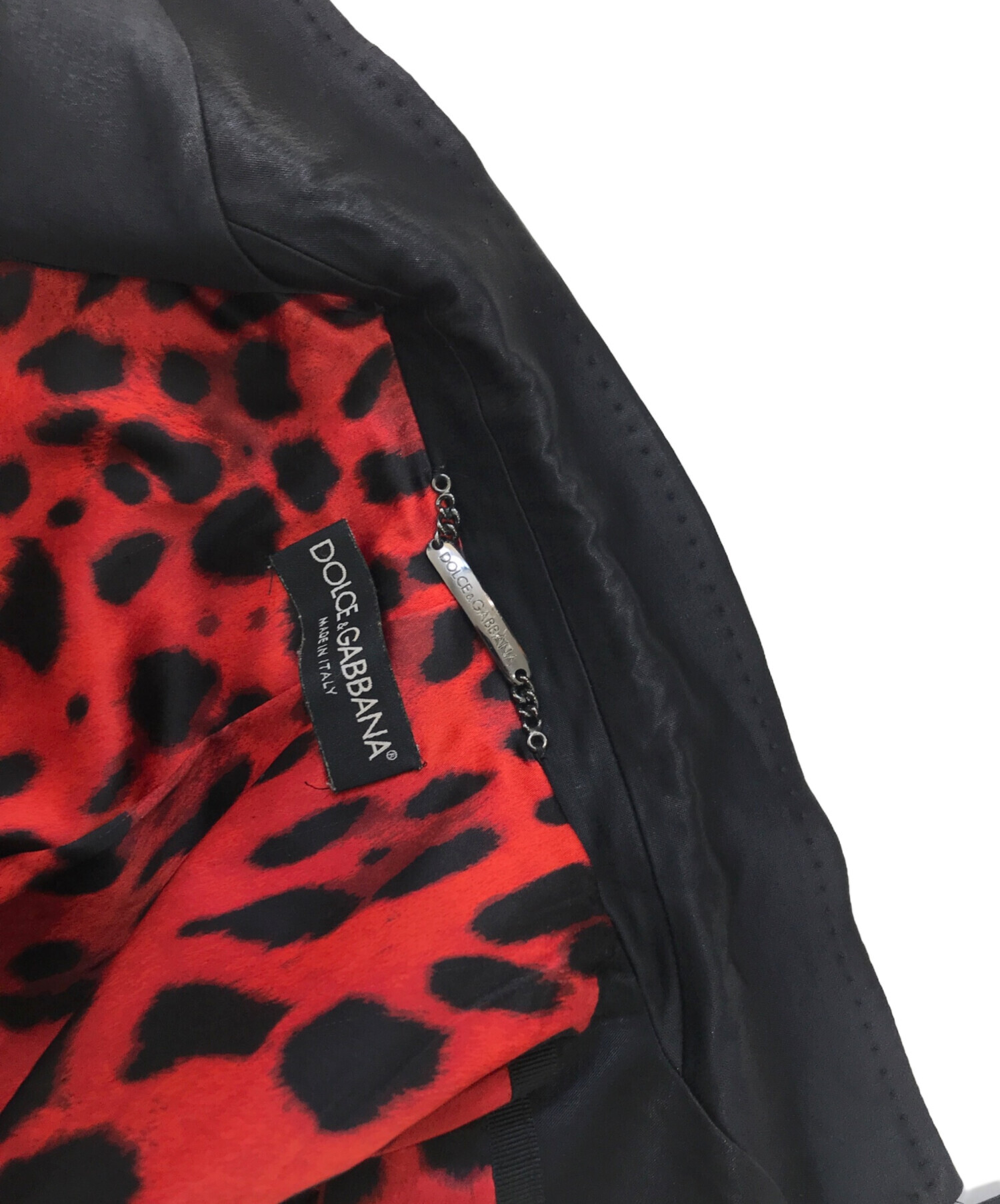 中古・古着通販】DOLCE & GABBANA (ドルチェ＆ガッバーナ) 裏地