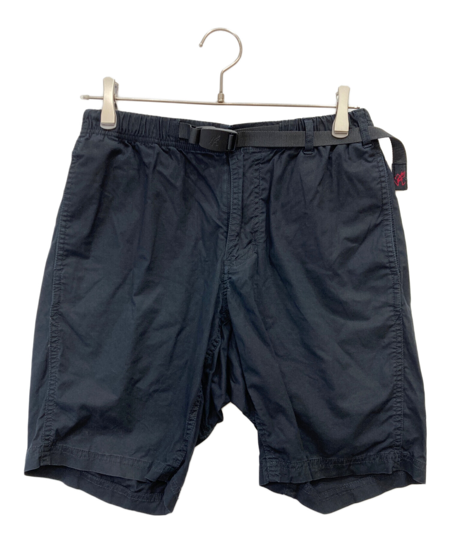 中古・古着通販】GRAMICCI (グラミチ) ハーフパンツ ブラック サイズ 