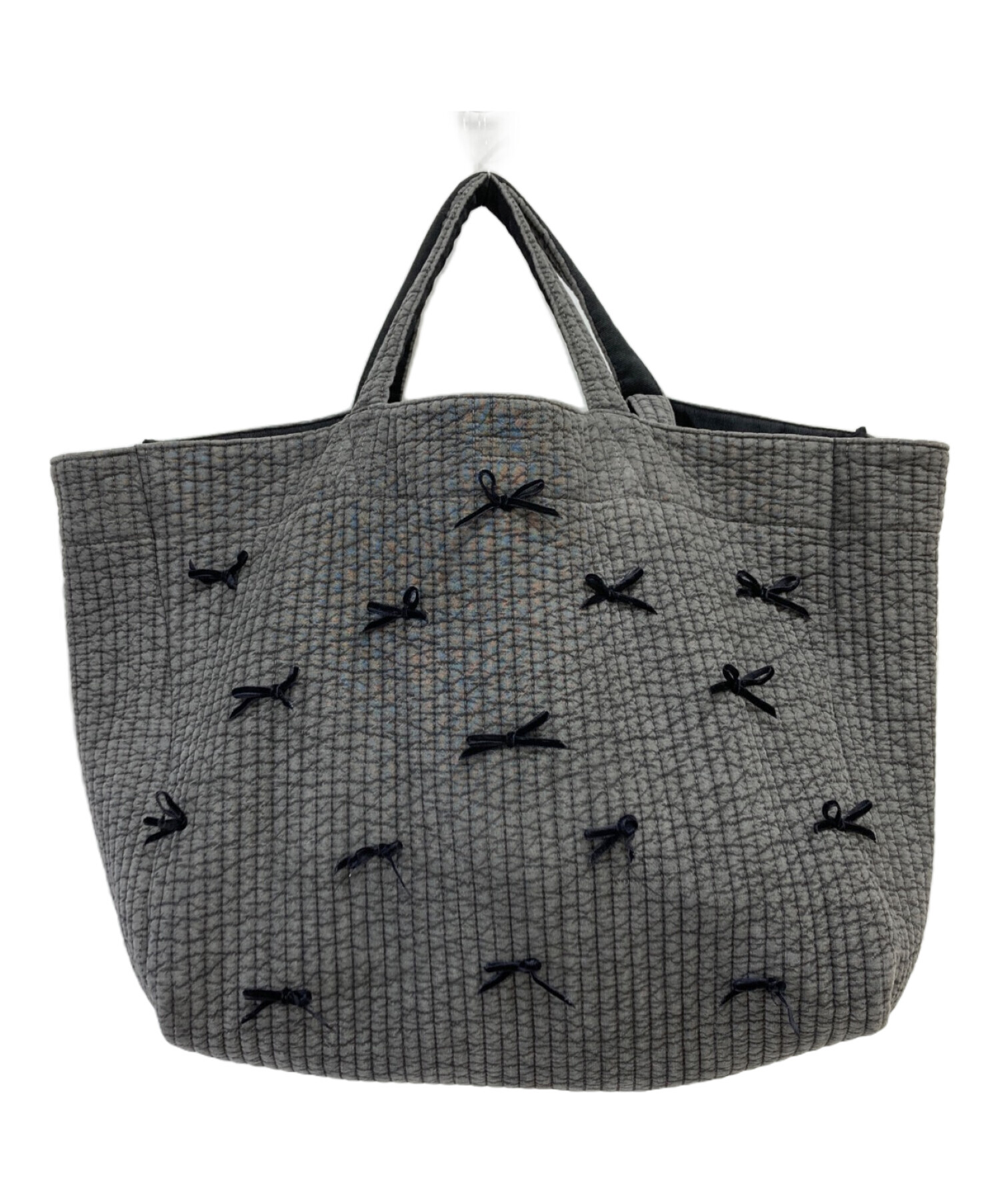 新品未使用値札つき Gypsohilaジプソフィア City Bag 中古・古着通販】Gypsohila (ジプソフィア) Class bag グレー