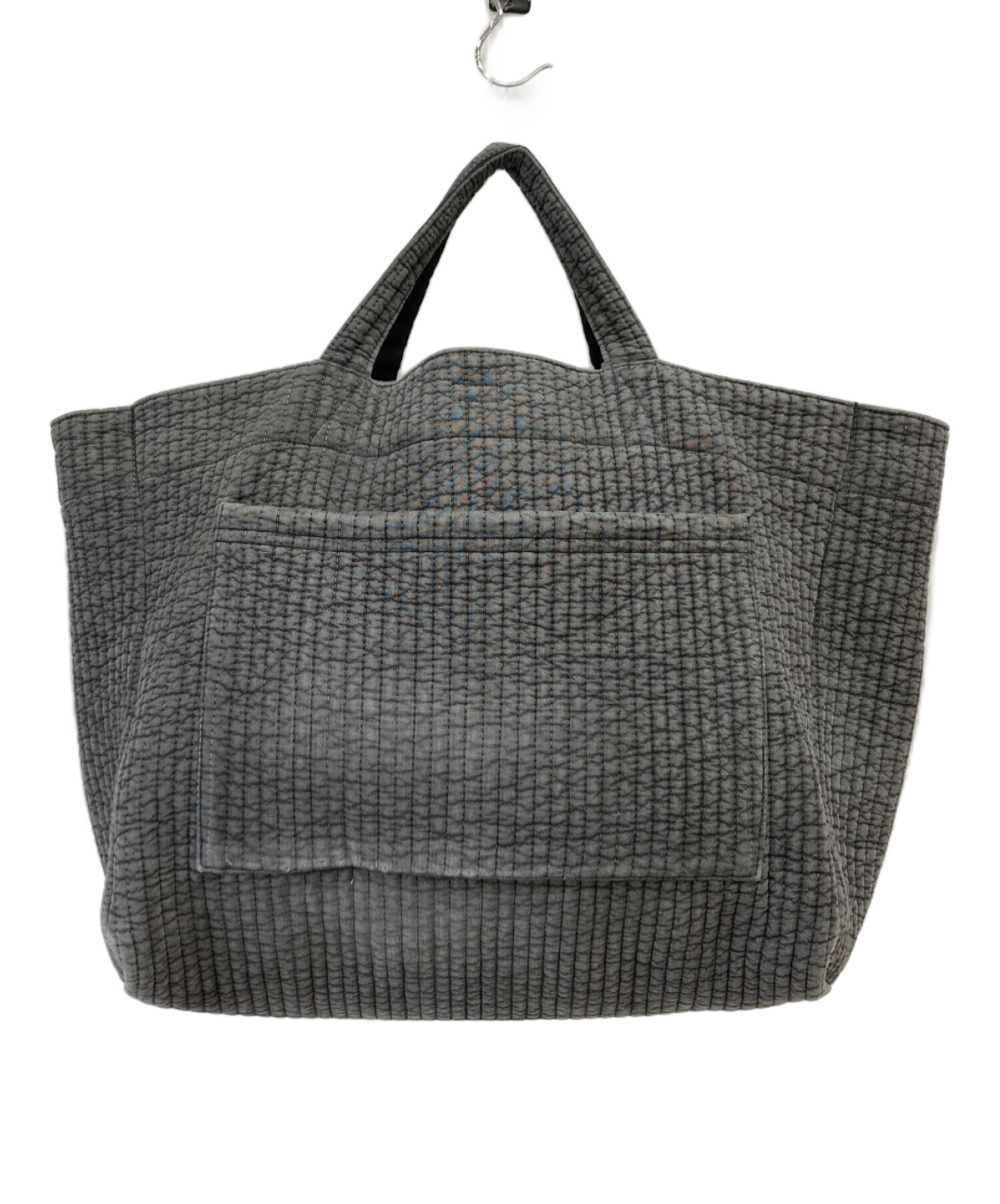 中古・古着通販】Gypsohila (ジプソフィア) Class bag グレー