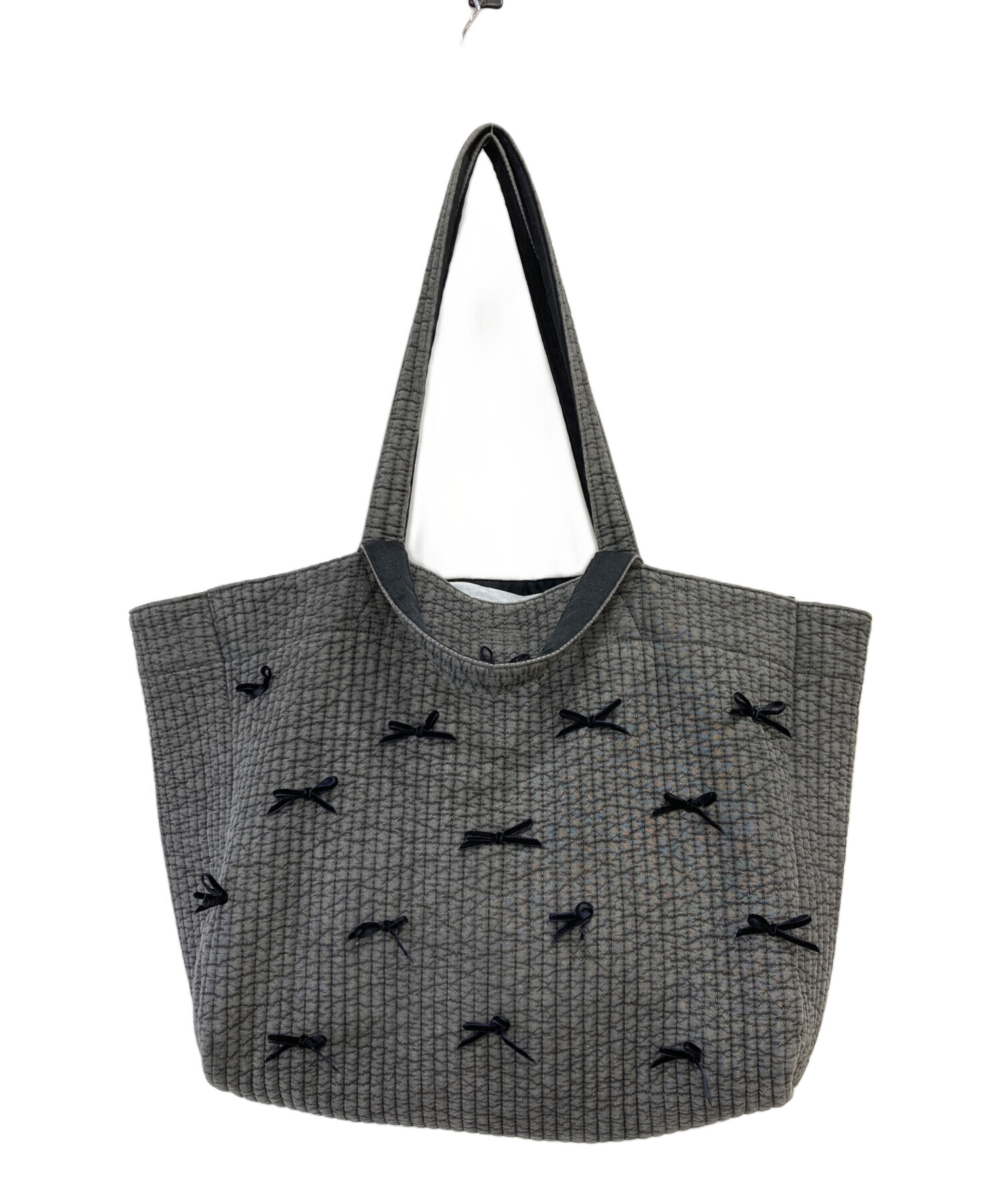 中古・古着通販】Gypsohila (ジプソフィア) Class bag グレー