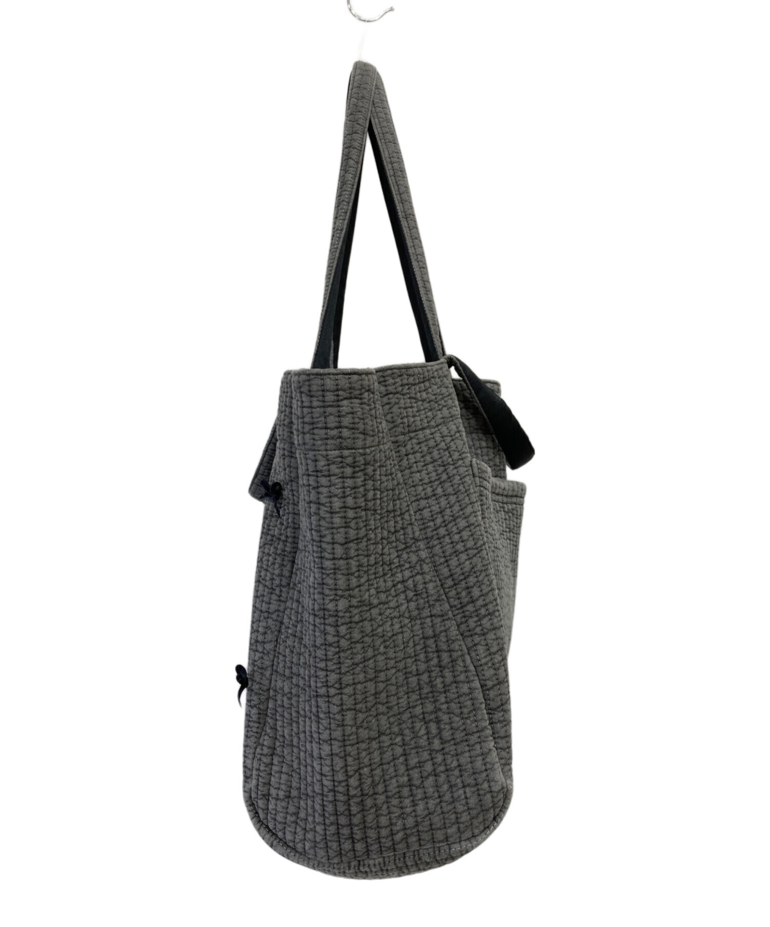 中古・古着通販】Gypsohila (ジプソフィア) Class bag グレー