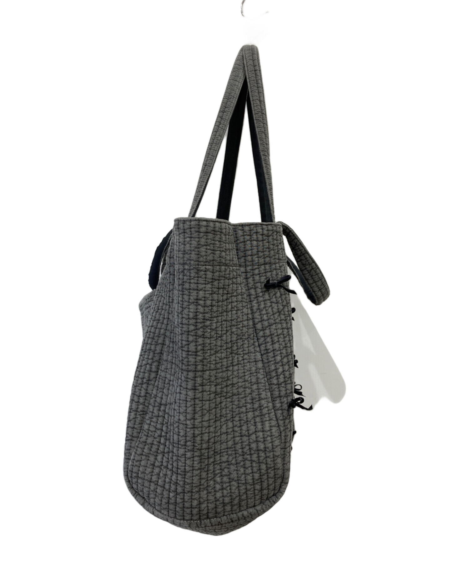 中古・古着通販】Gypsohila (ジプソフィア) Class bag グレー