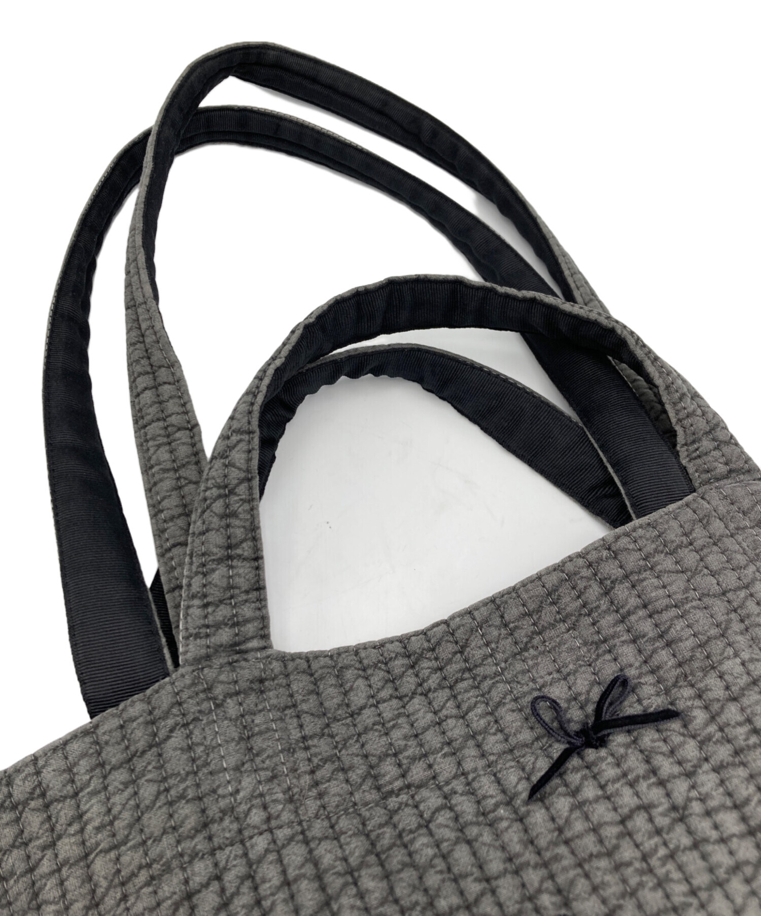中古・古着通販】Gypsohila (ジプソフィア) Class bag グレー