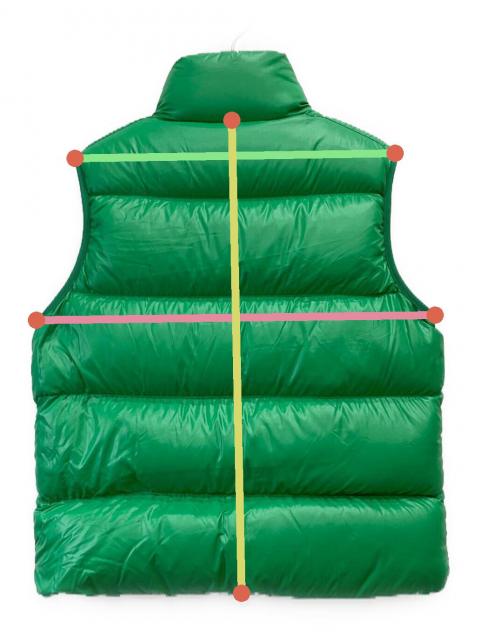 中古・古着通販】MONCLER GENIUS (モンクレール ジーニアス) Sumido