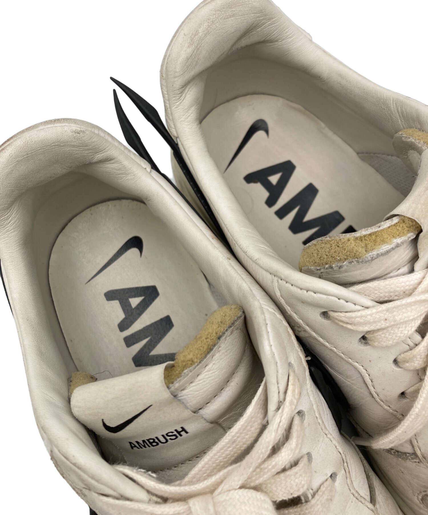 中古・古着通販】NIKE (ナイキ) AMBUSH (アンブッシュ) スニーカー
