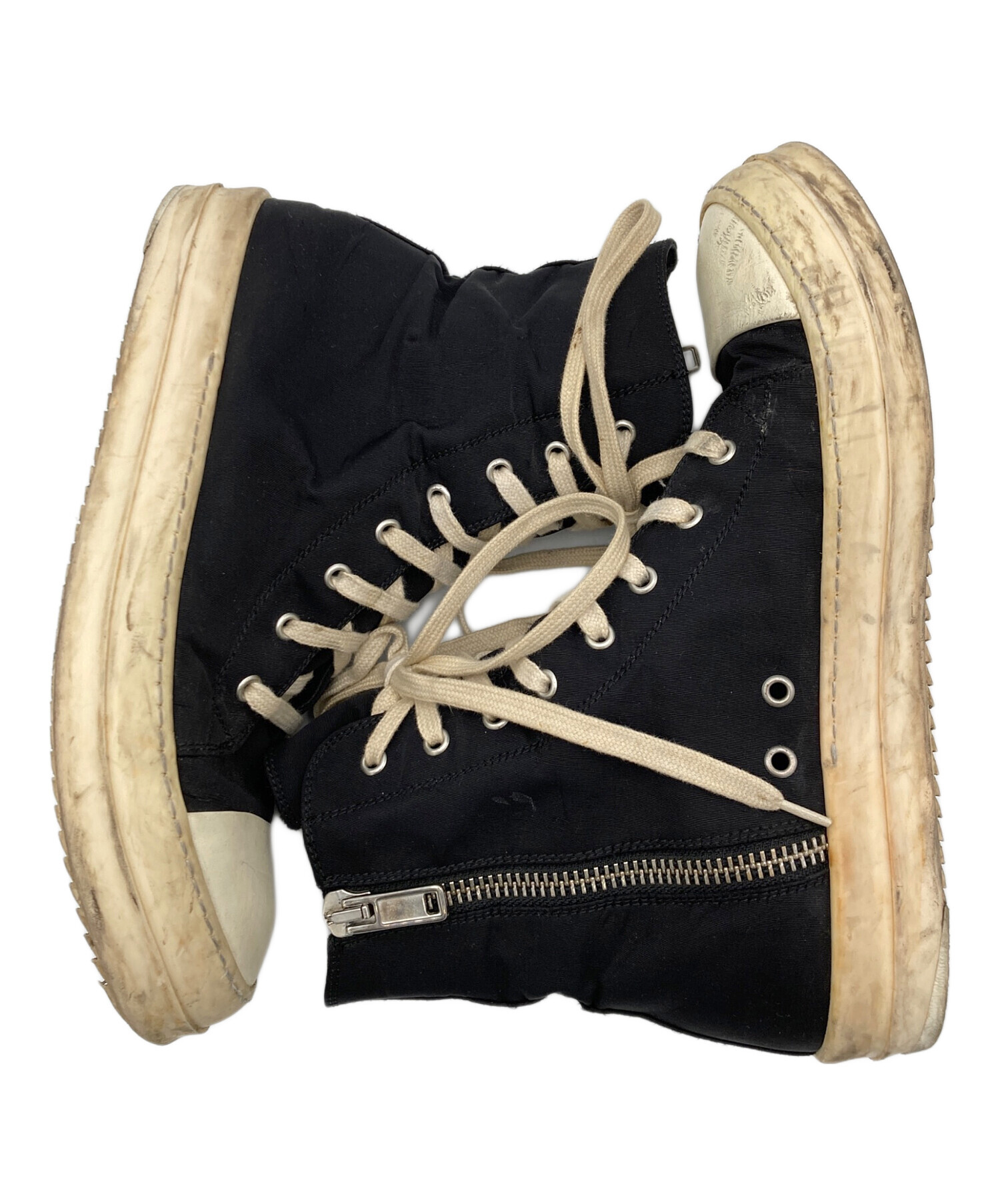 中古・古着通販】DRKSHDW (ダークシャドウ) ハイカットスニーカー