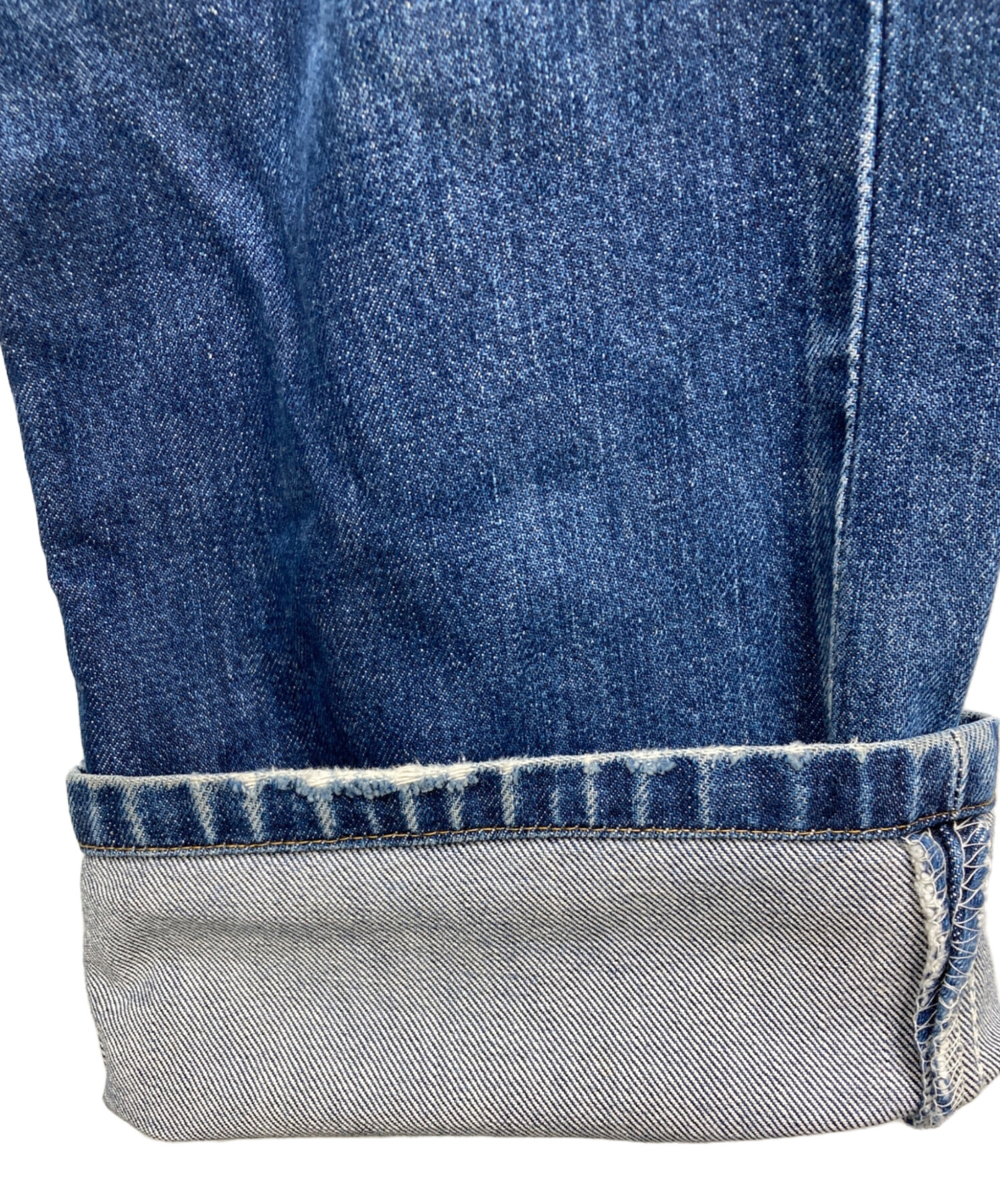 中古・古着通販】LEVI'S (リーバイス) デニムパンツ インディゴ サイズ