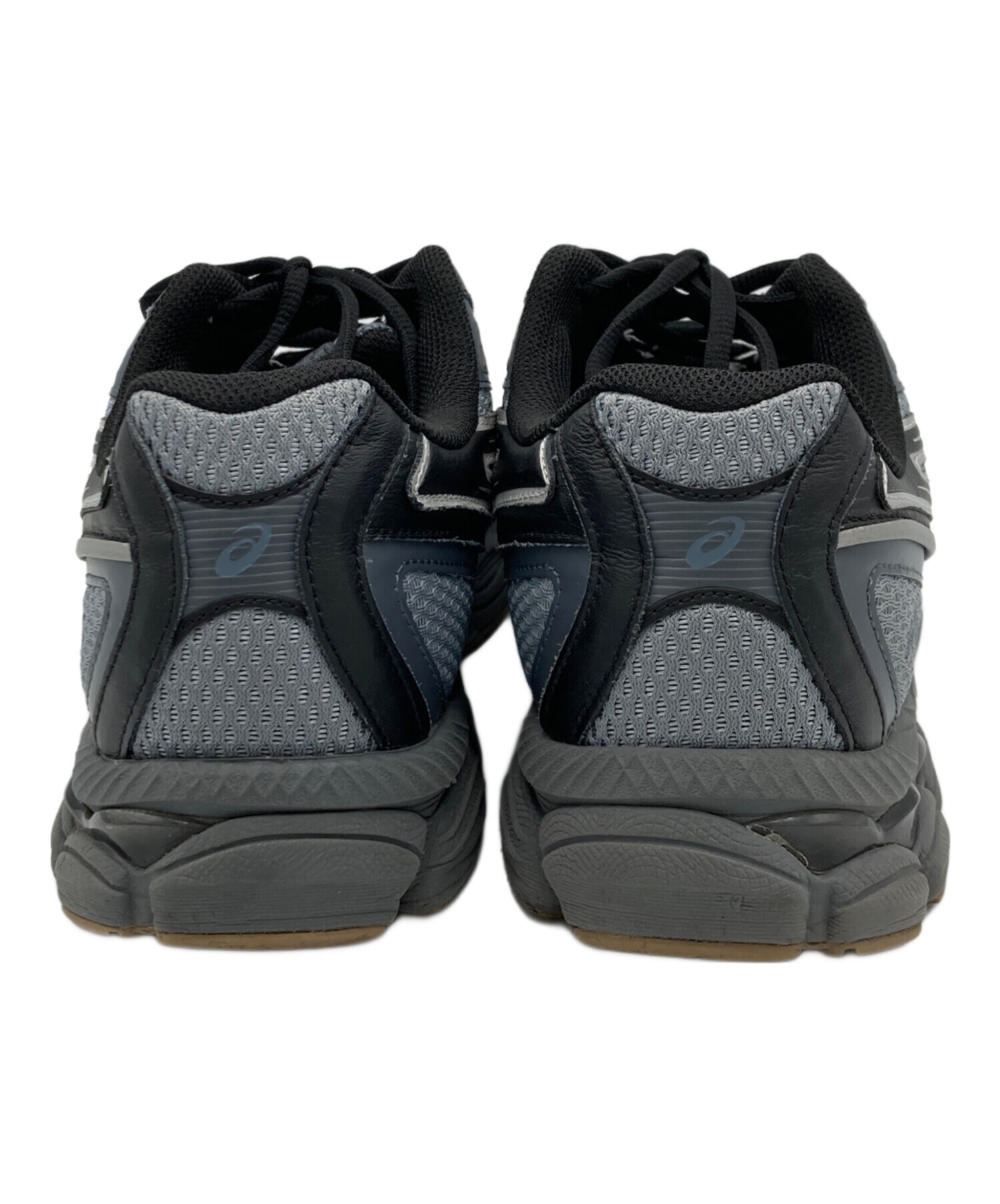 中古・古着通販】asics (アシックス) GEL-NYC 2055 グレー×ブラック