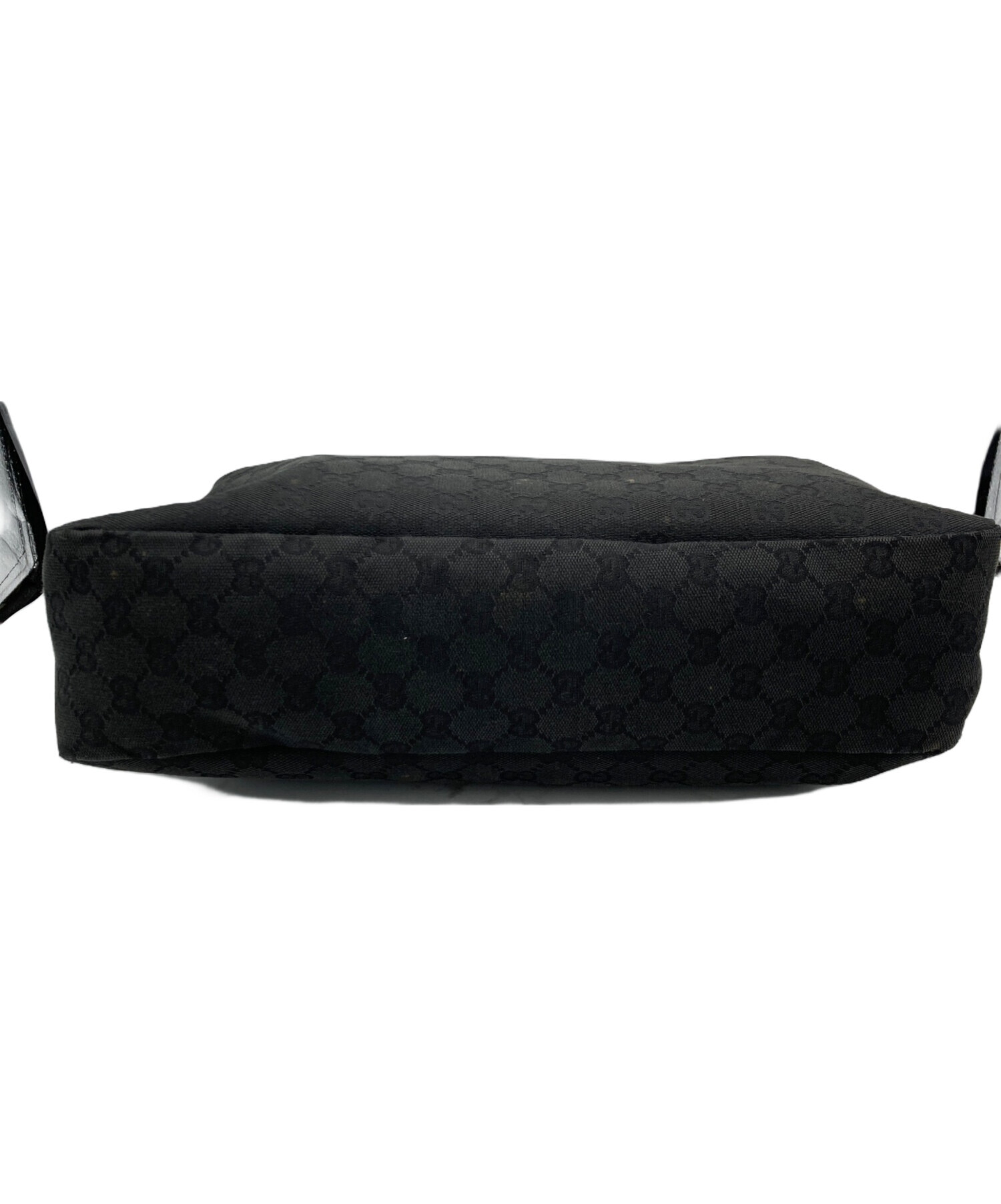中古・古着通販】GUCCI (グッチ) ホースビット GGキャンバス ワン