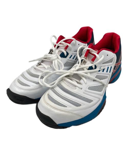 中古・古着通販】asics (アシックス) スニーカー ホワイト サイズ:27cm