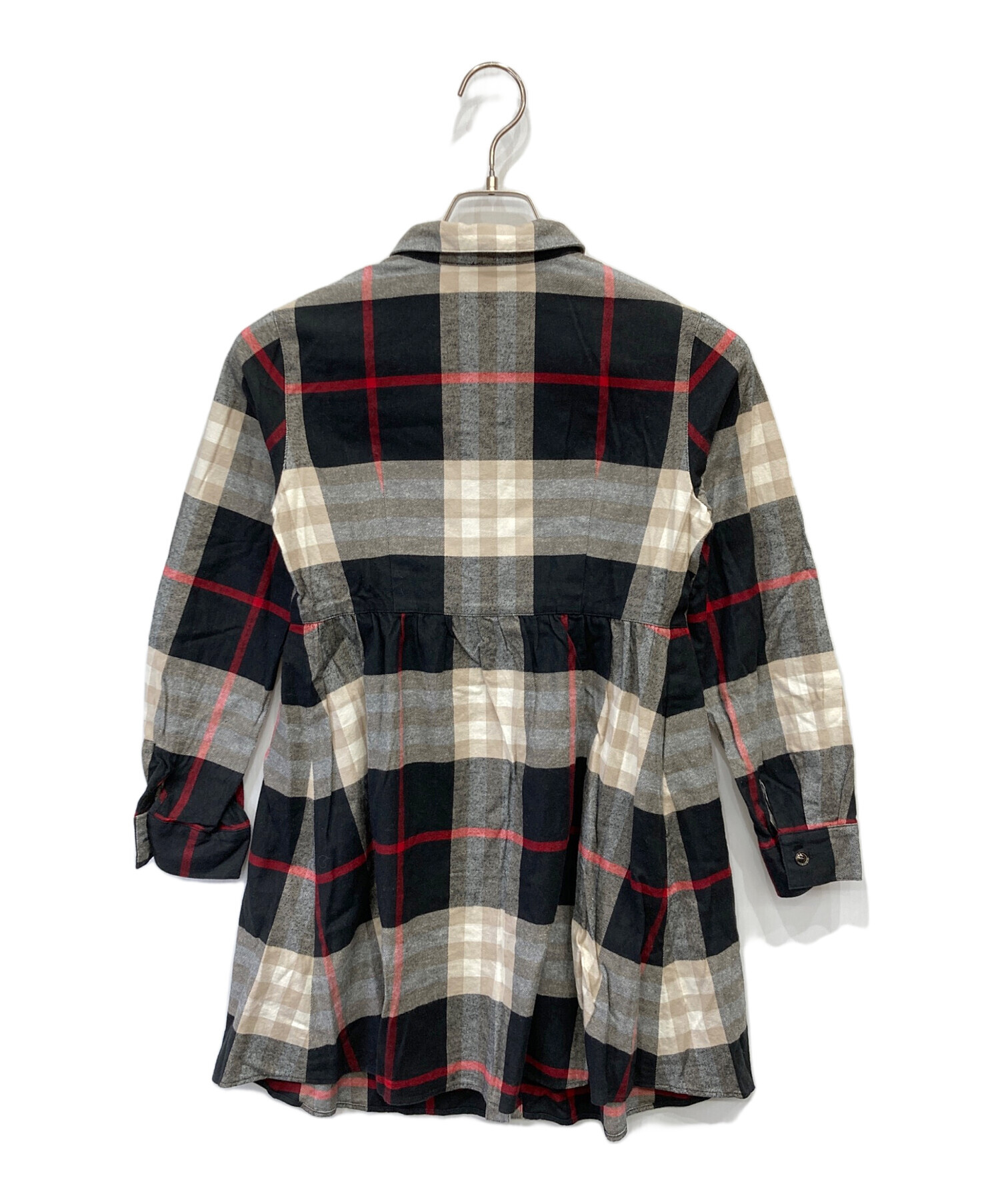 中古・古着通販】BURBERRY LONDON (バーバリーロンドン) ノバチェック