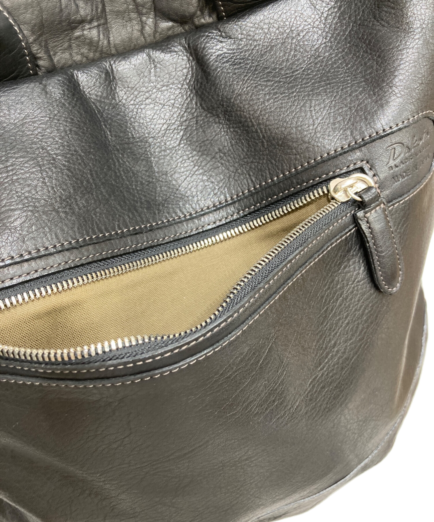 中古・古着通販】Dakota (ダコタ) 2WAYレザーショルダーバッグ