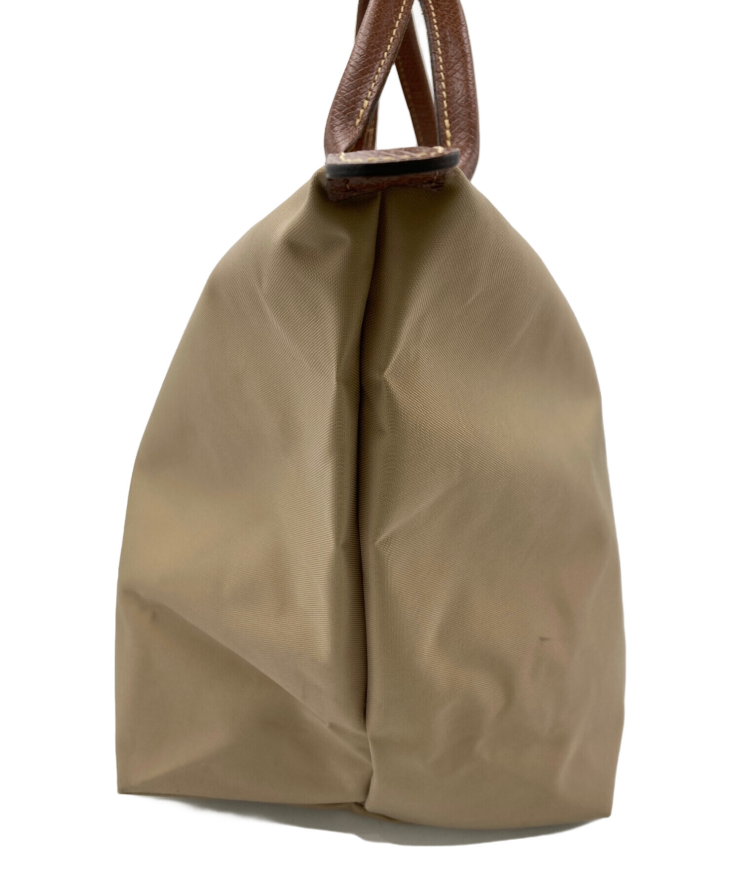 中古・古着通販】LONGCHAMP (ロンシャン) ルプリアージュ M トート