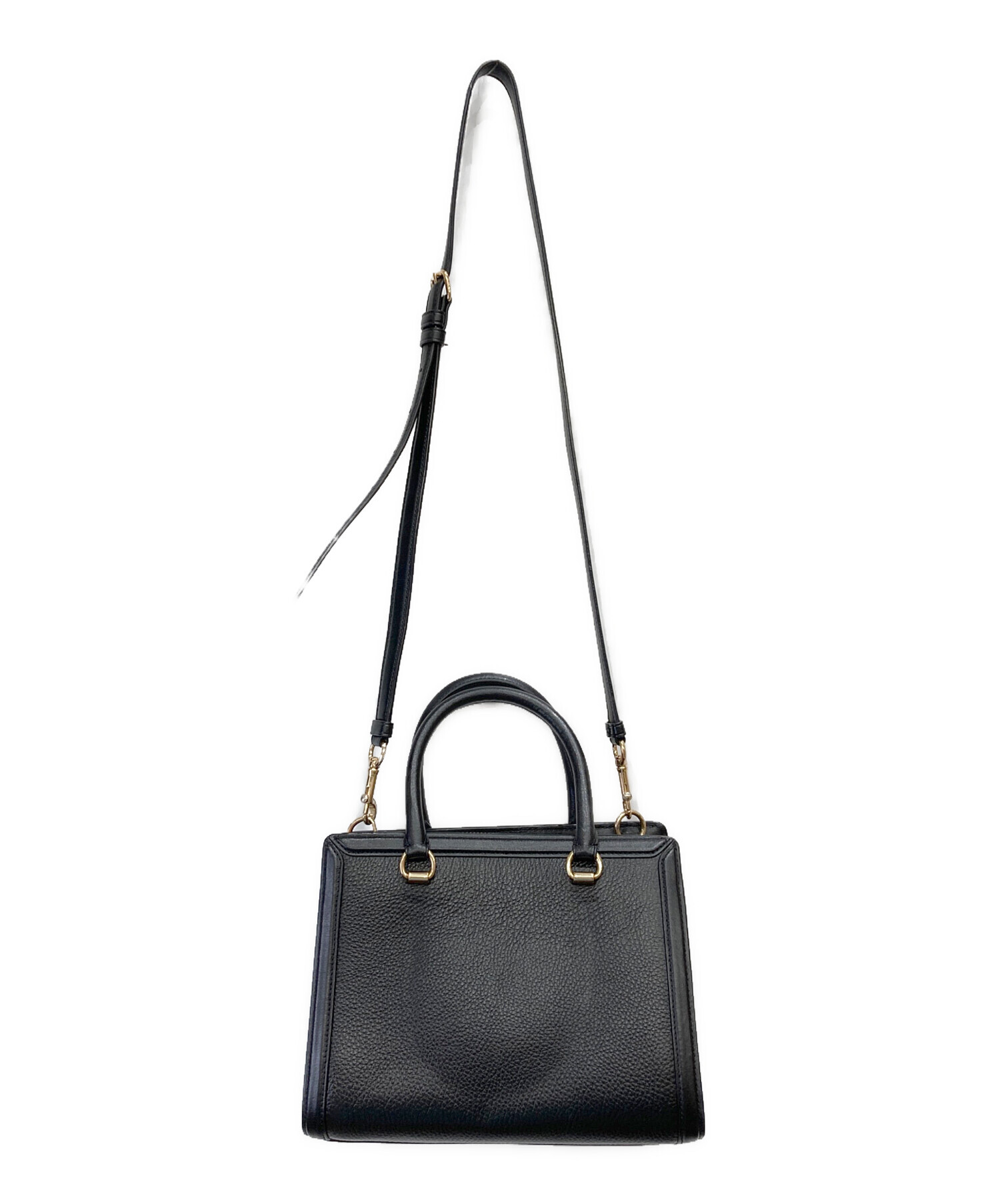 中古・古着通販】COACH (コーチ) グレース キャリーオール 2WAYバッグ