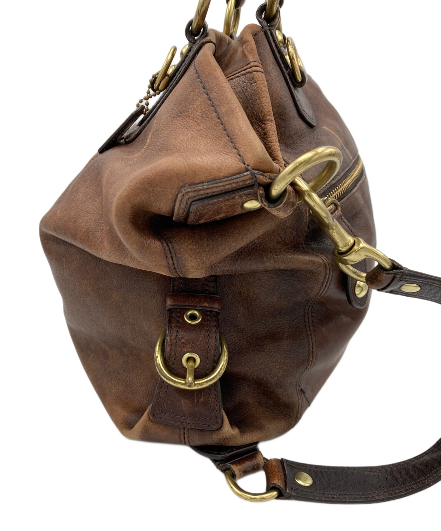中古・古着通販】COACH (コーチ) マディソン 2WAYバッグ｜ブランド